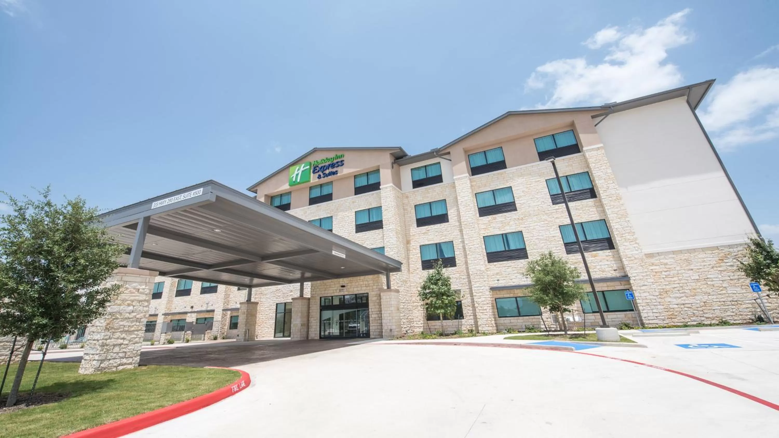 Property building in Holiday Inn Express & Suites - Dripping Springs - Austin Area by IHG
