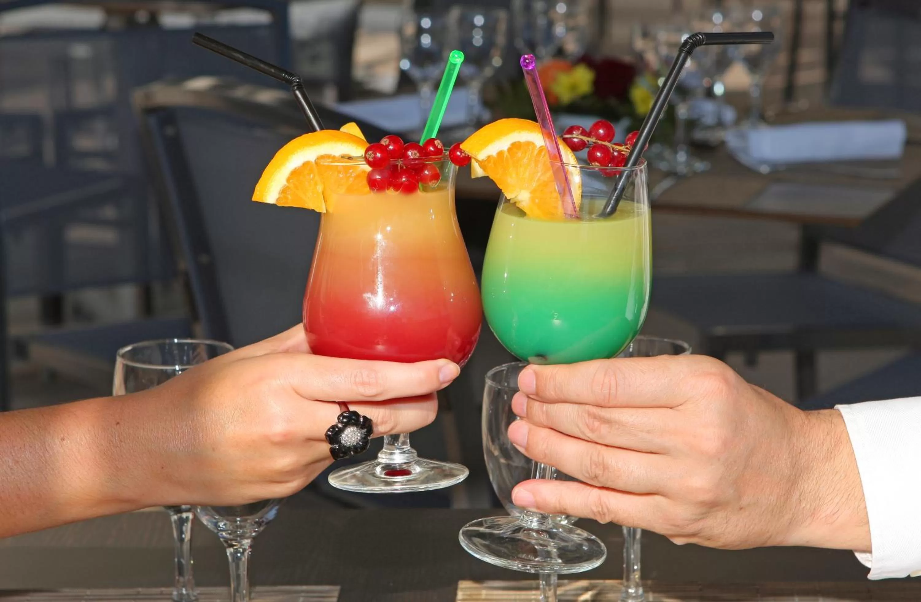 Decorative detail in Hotel Plaza - site du Futuroscope