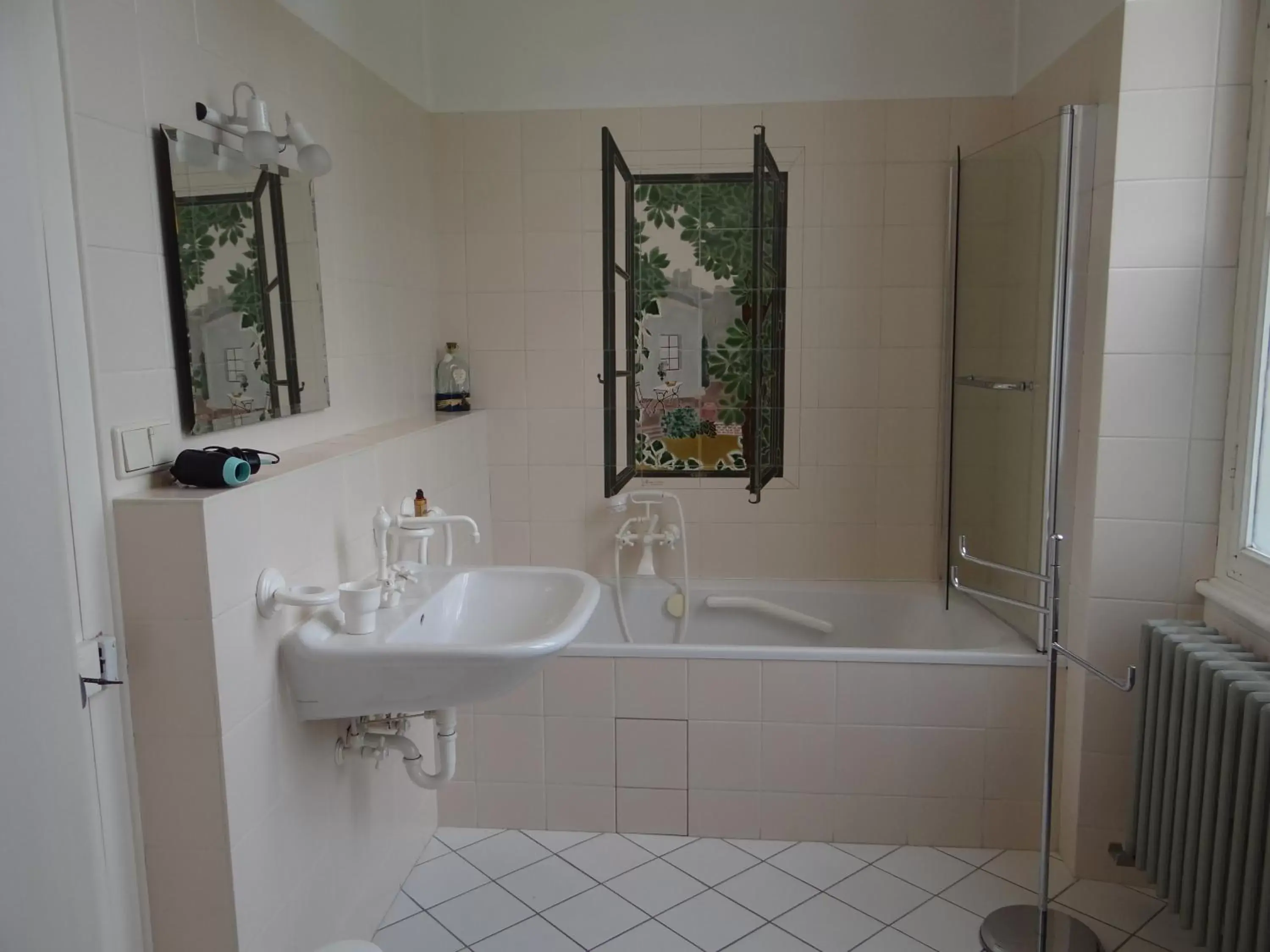 Toilet, Bathroom in Château Mesny