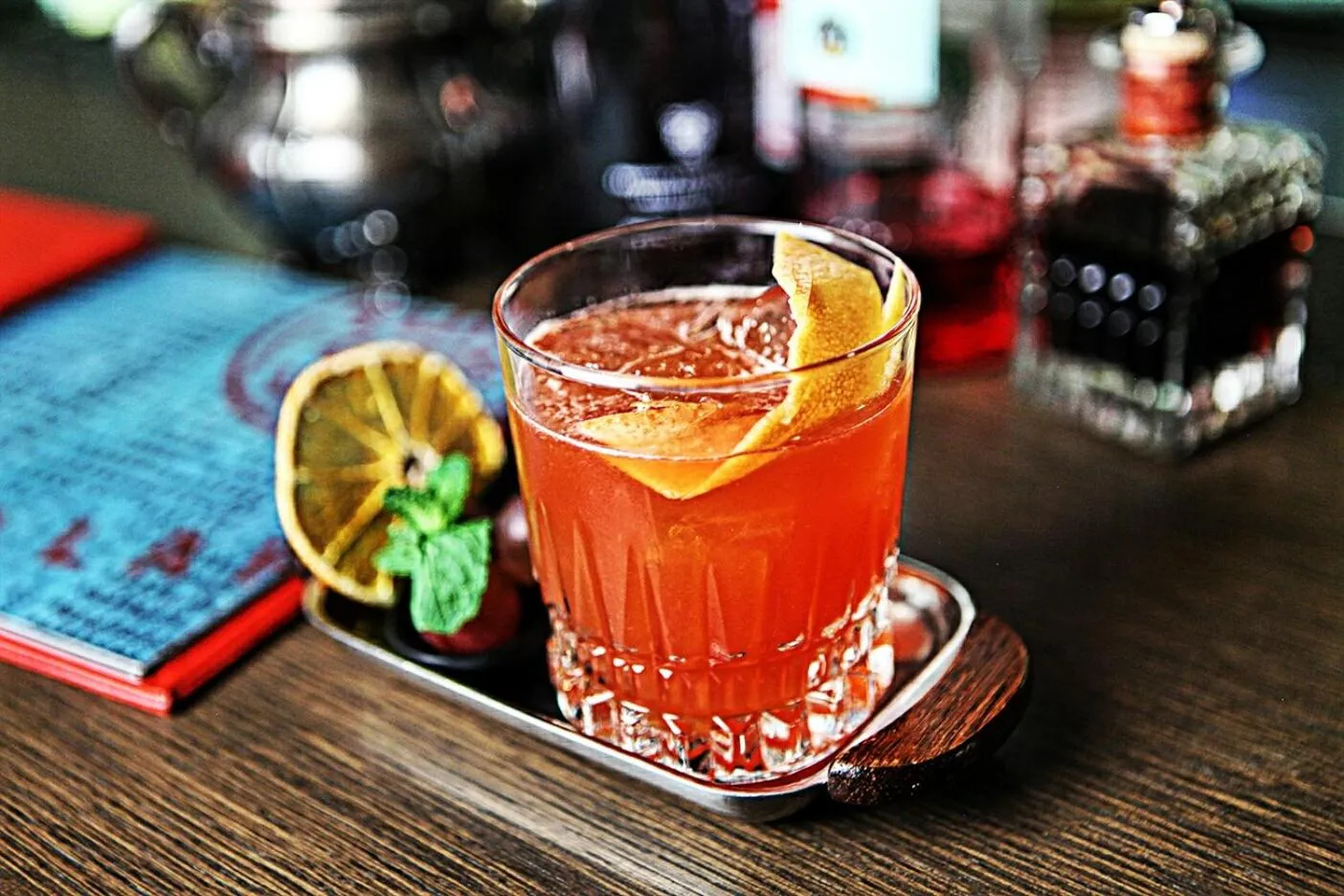 Lounge or bar in Casati Hotel - Adults Only