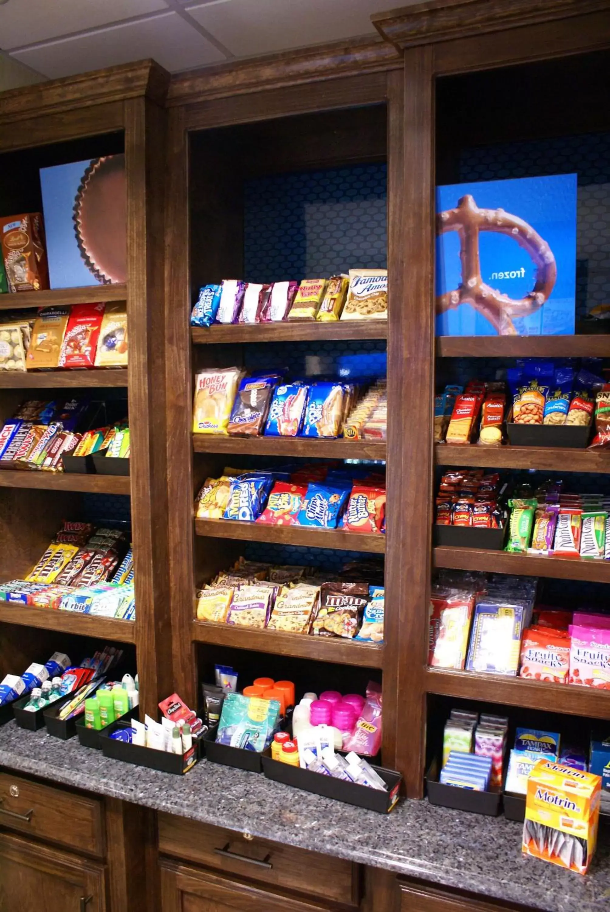 Restaurant/places to eat in Hampton Inn & Suites Center Restaurant/places to eat in Hampton Inn & Suites Center