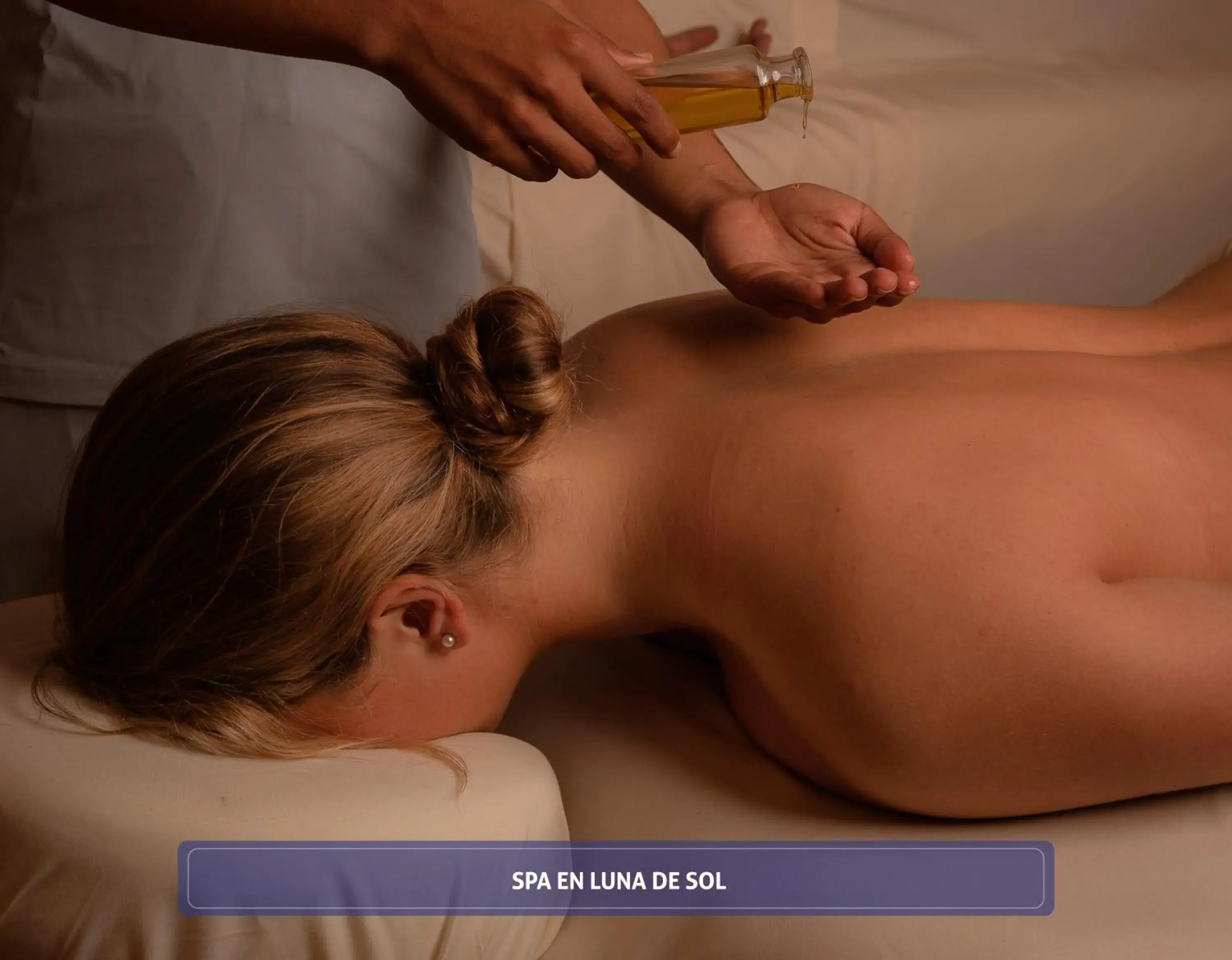 Massage in Hotel Boutique Valle de Guadalupe