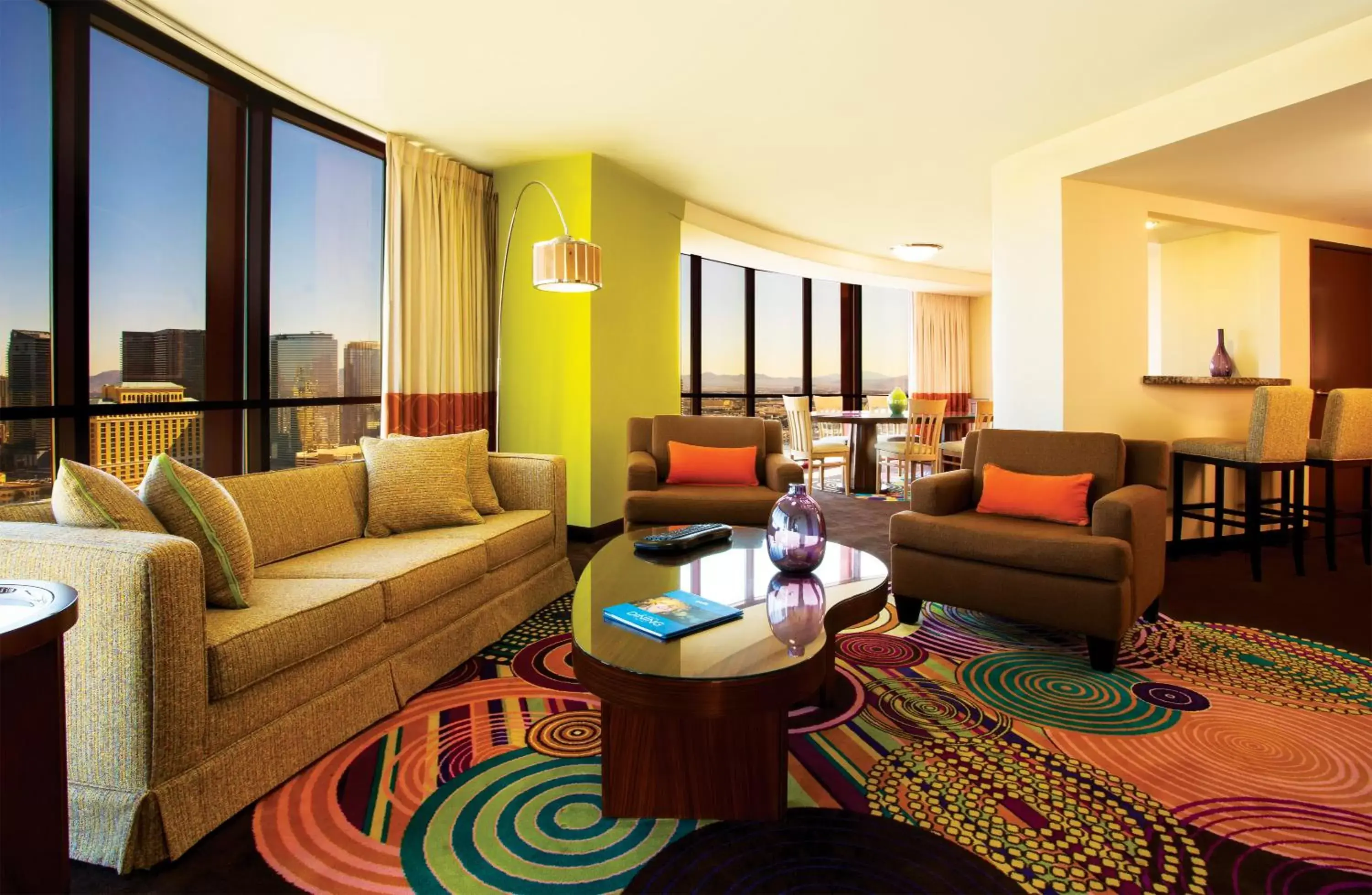 Day, Seating Area in Rio All-Suite Hotel & Casino