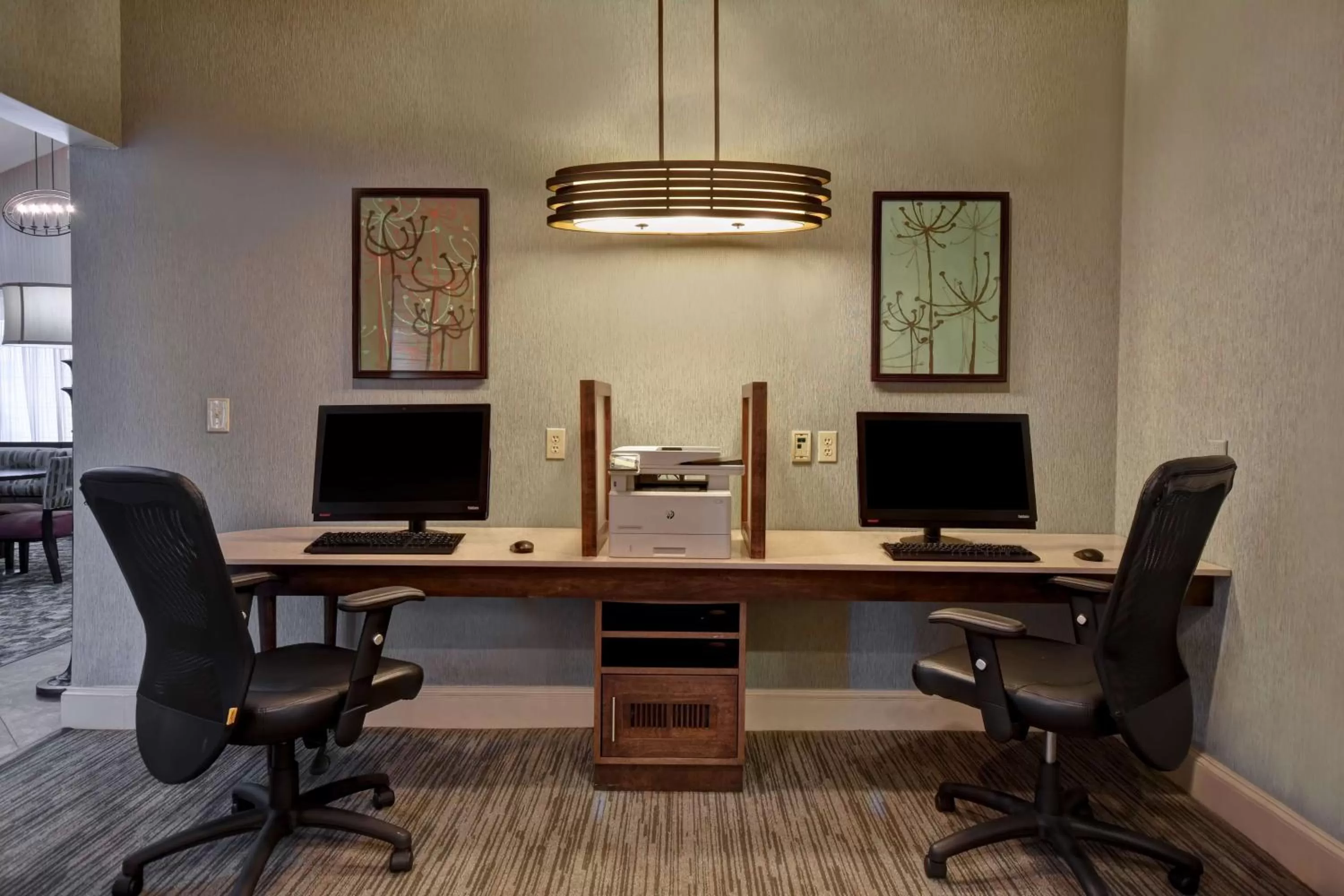 Business facilities in Homewood Suites By Hilton HOU Intercontinental Airport