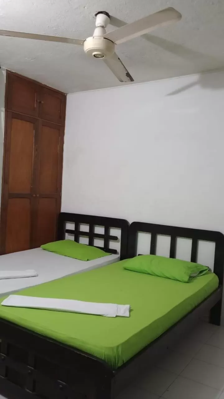 Twin Room in Hotel Casa Vieja