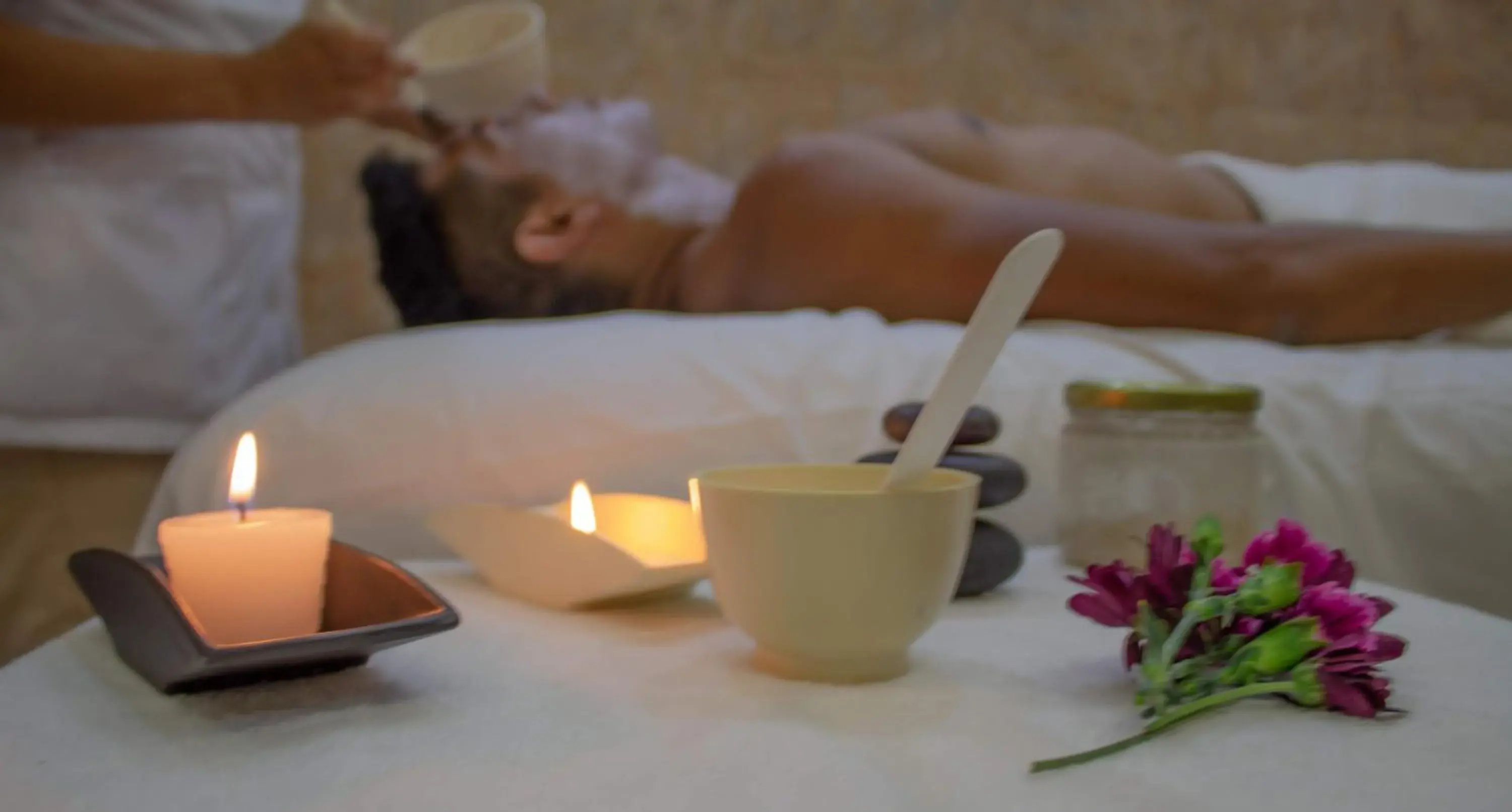 Spa and wellness centre/facilities in Hotel Coral Cuernavaca Resort & Spa