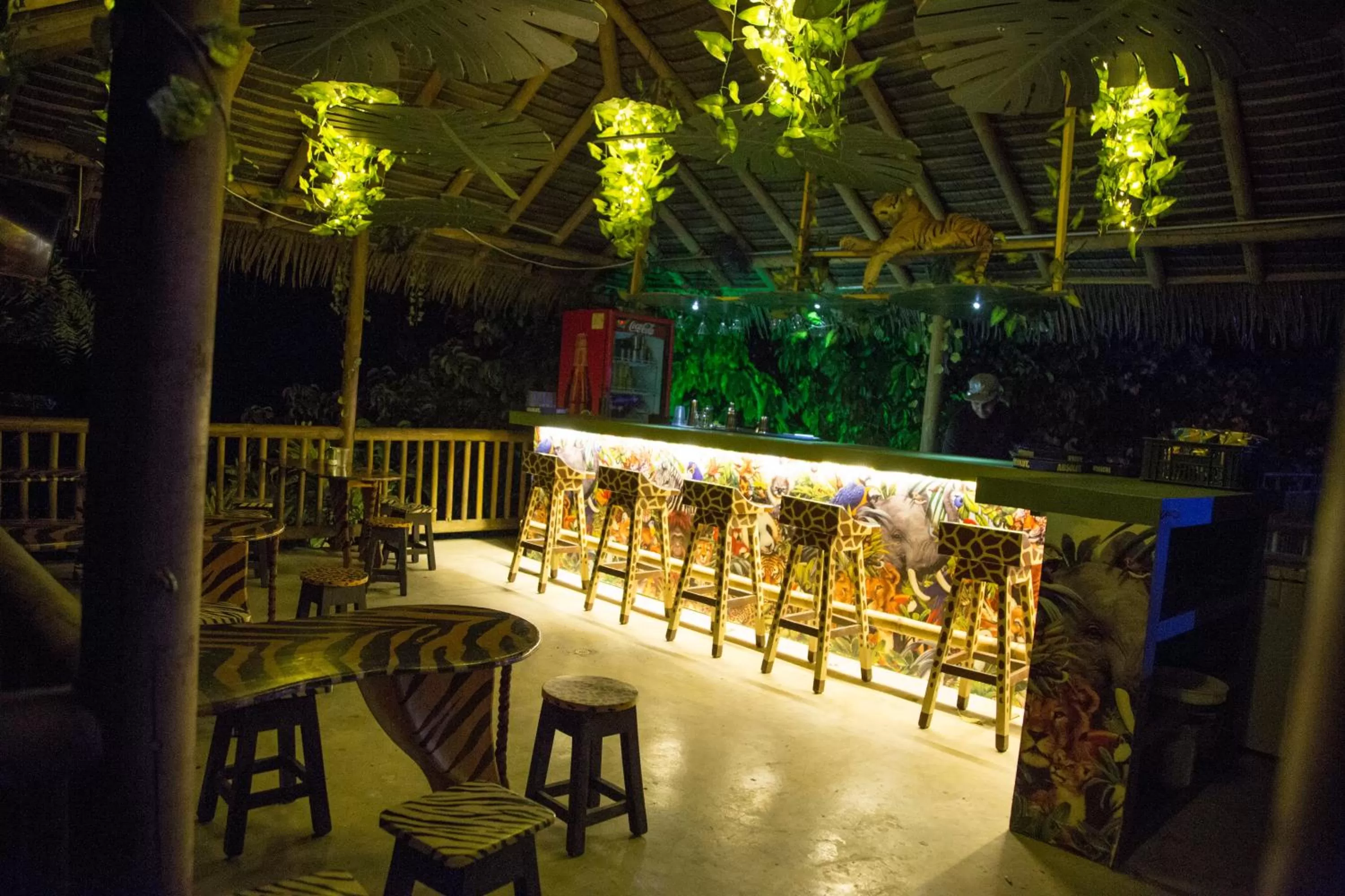 Lounge or bar in Rio Escondido