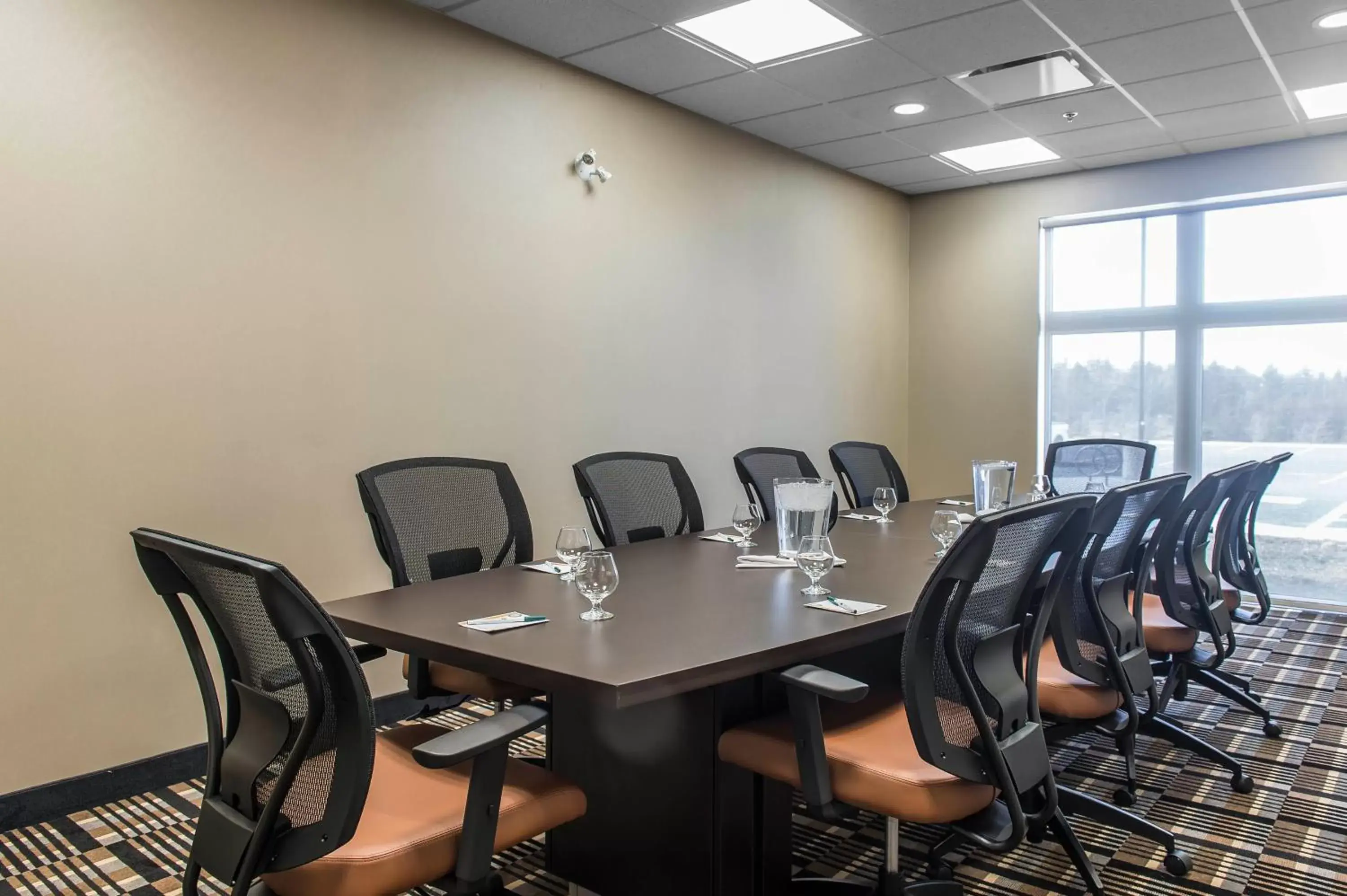 Meeting/conference room in Quality Inn & Suites Kingston