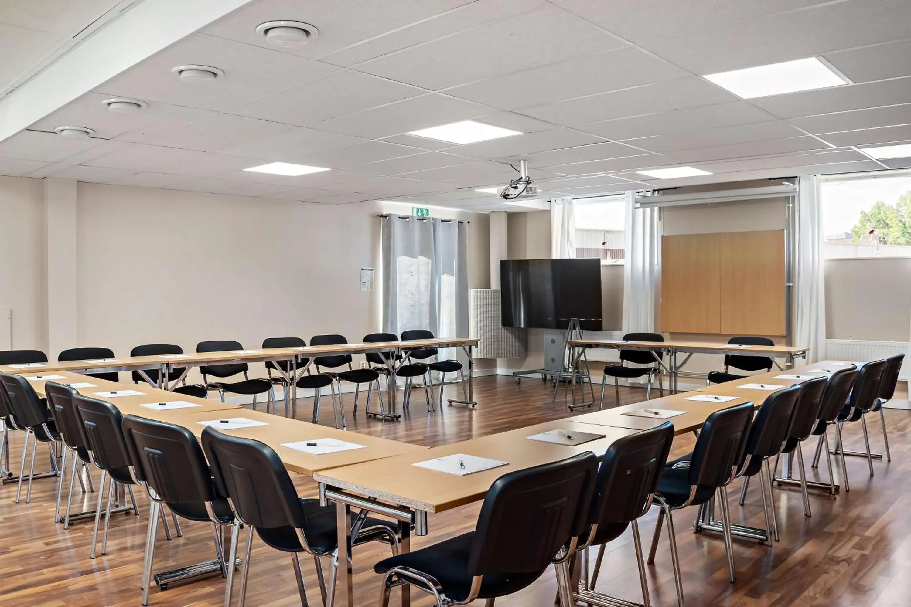 Meeting/conference room in Sure Hotel by Best Western Vilsta Sporthotell