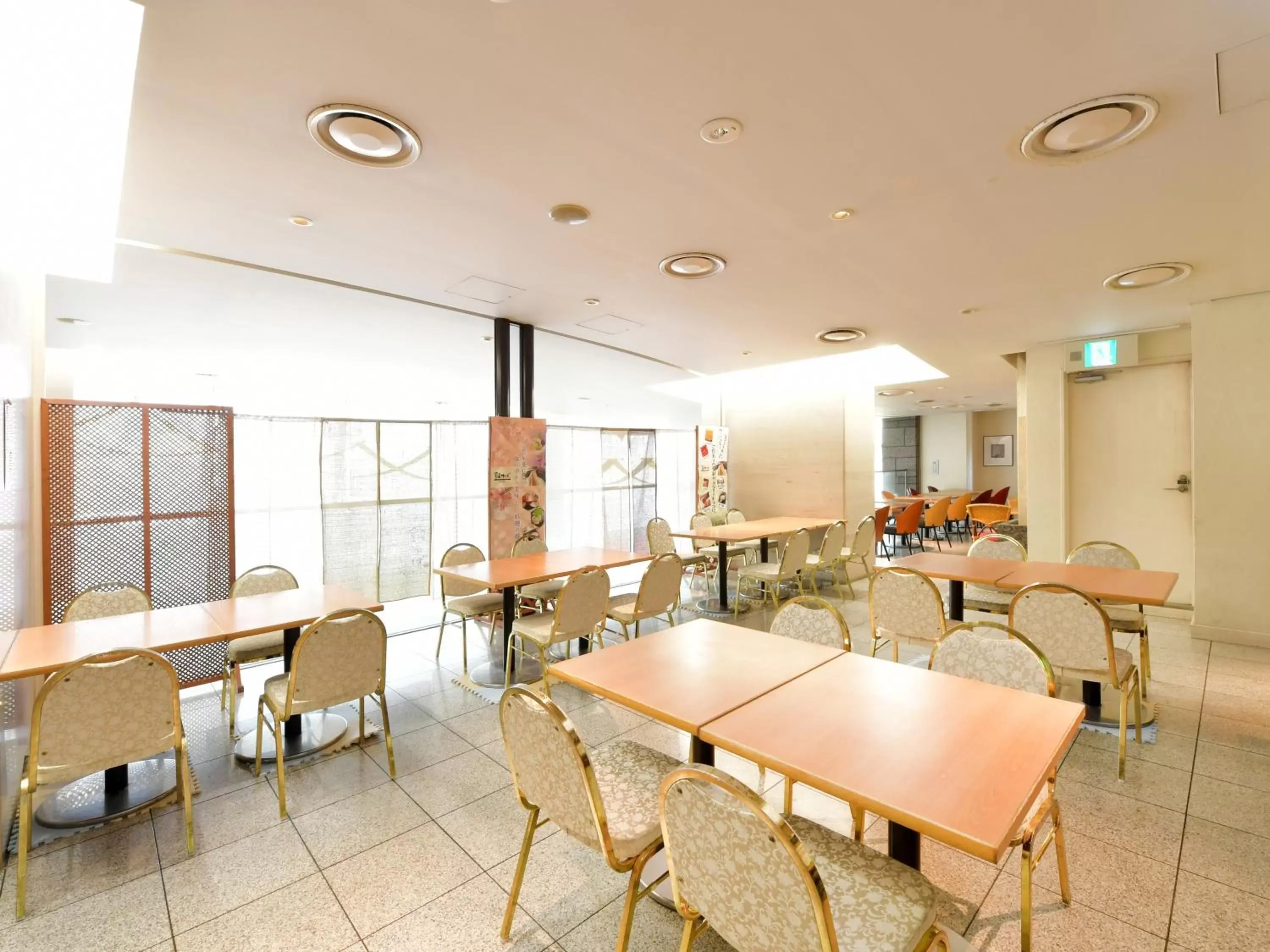 Restaurant/Places to Eat in APA Hotel Ogaki Ekimae