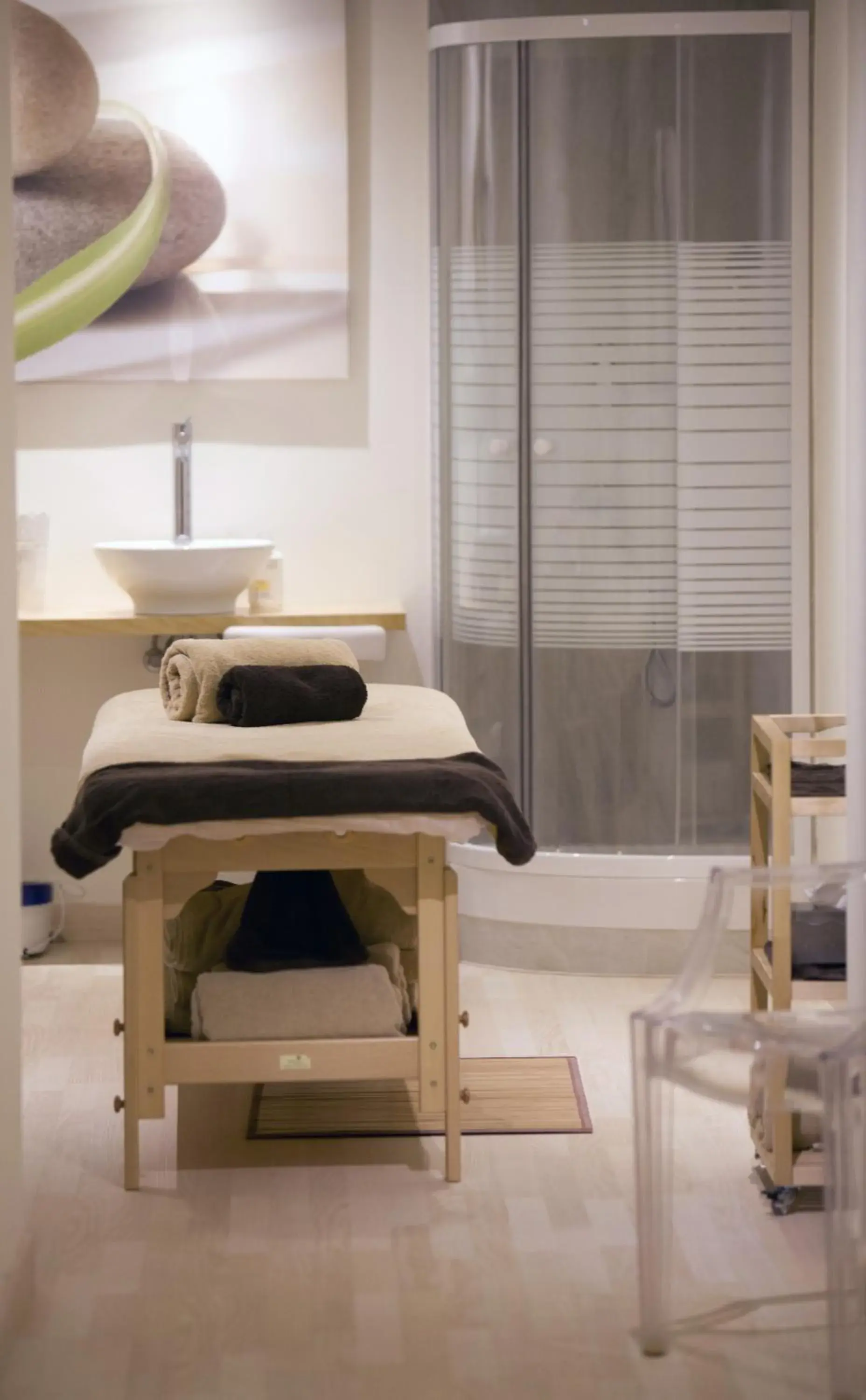 Massage in Hotel La Pergola Mallorca