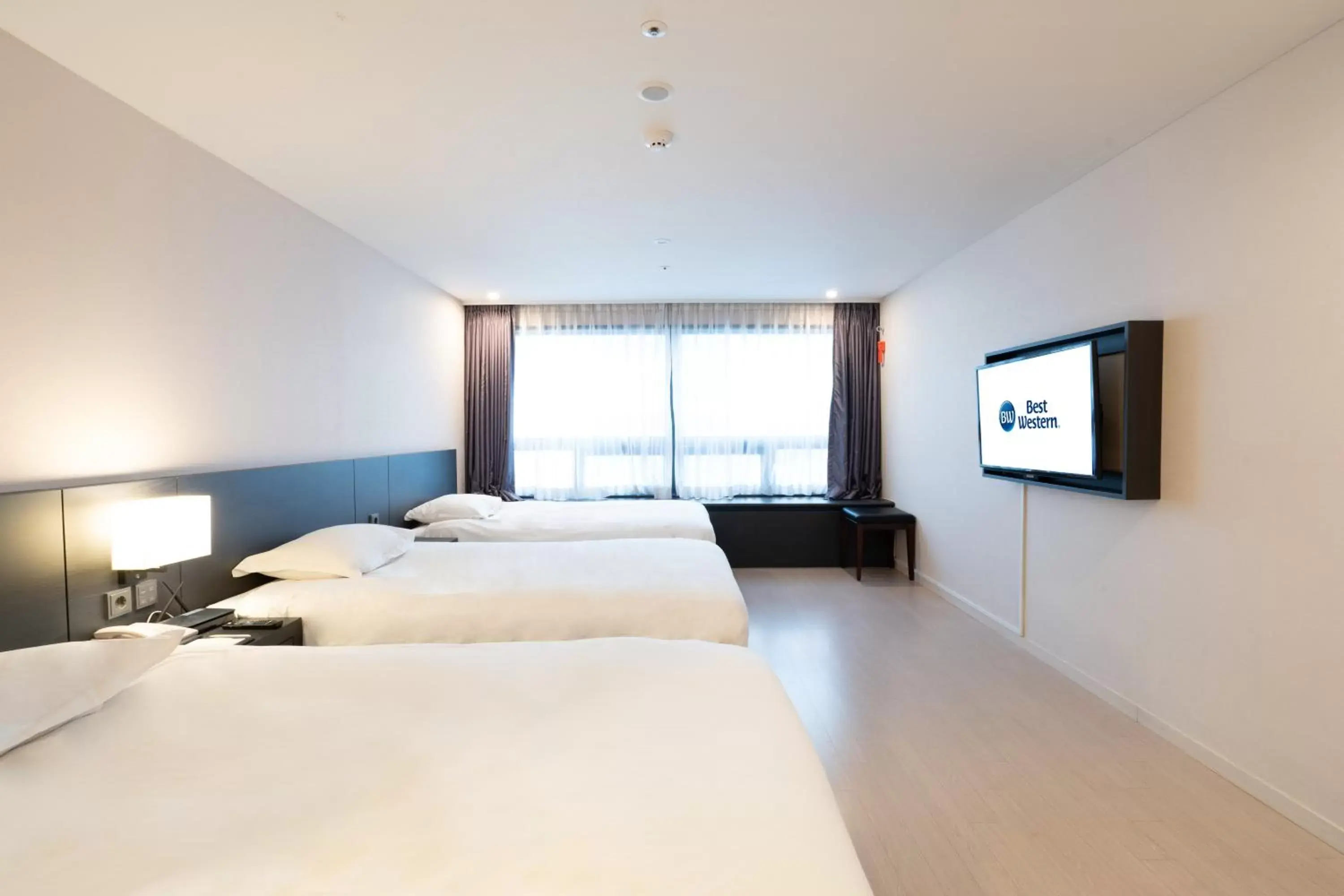 Best Western Jeju Hotel