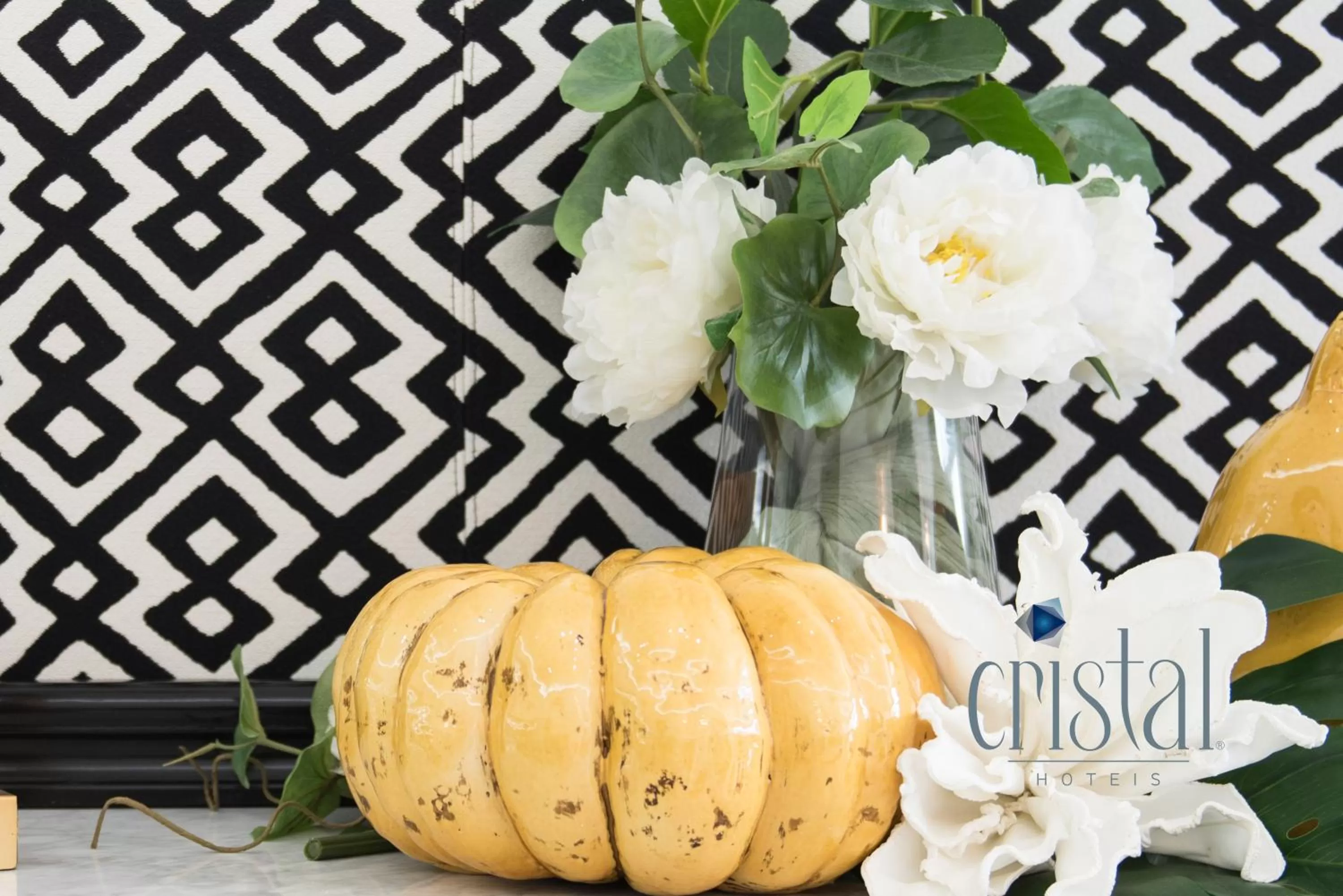 Restaurant/places to eat in Hotel Cristal Marinha