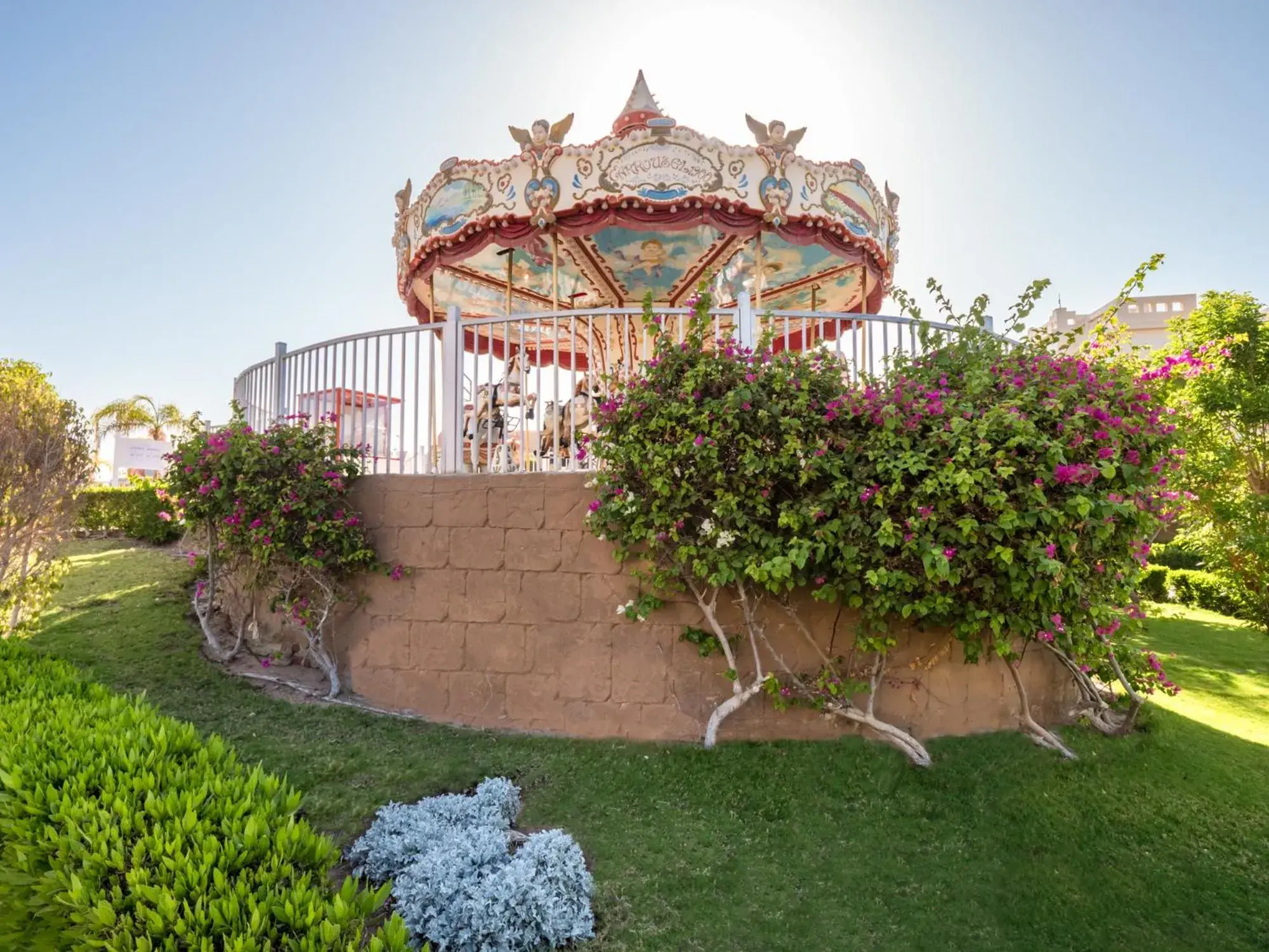 Children play ground, Property Building in Serenity Fun City