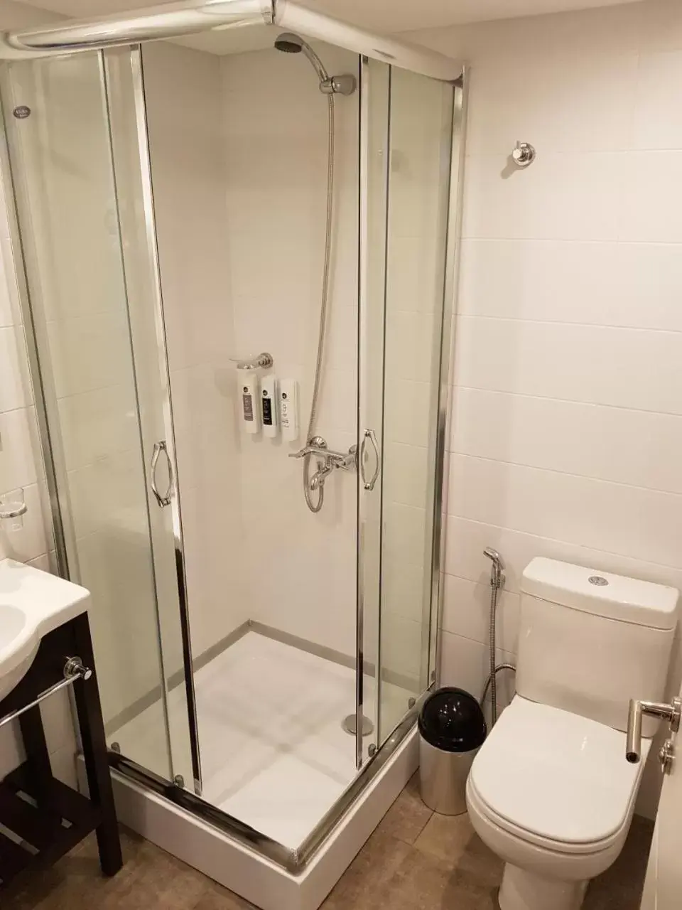 Shower, Bathroom in Up Recoleta Hotel