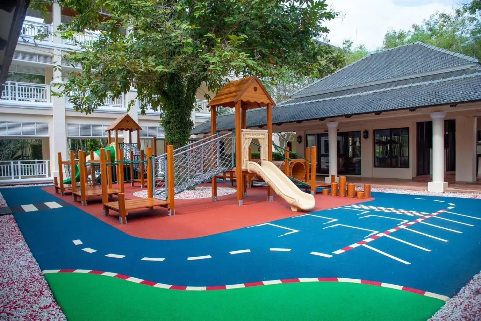 Kids's club, Children's Play Area in Sofitel Krabi Phokeethra Golf and Spa Resort