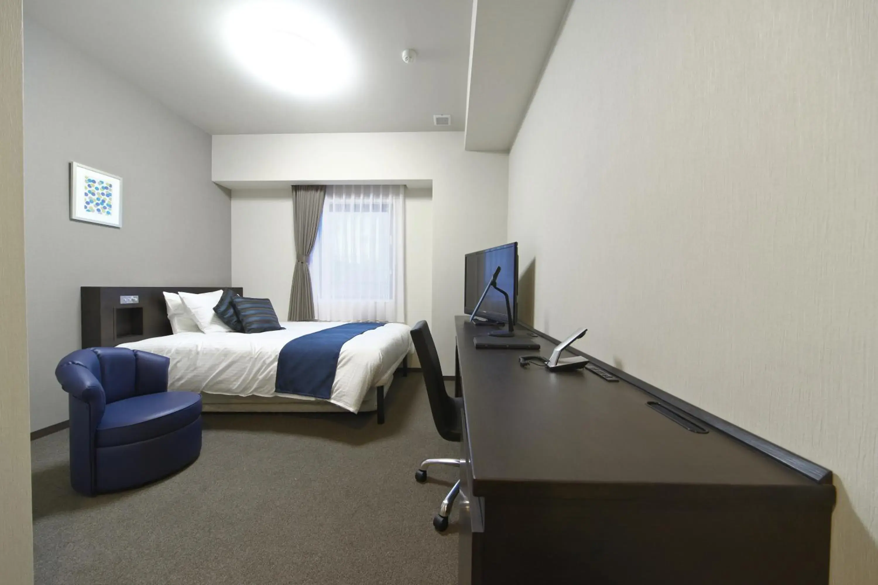 Photo of the whole room in Shizutetsu Hotel Prezio Numazu