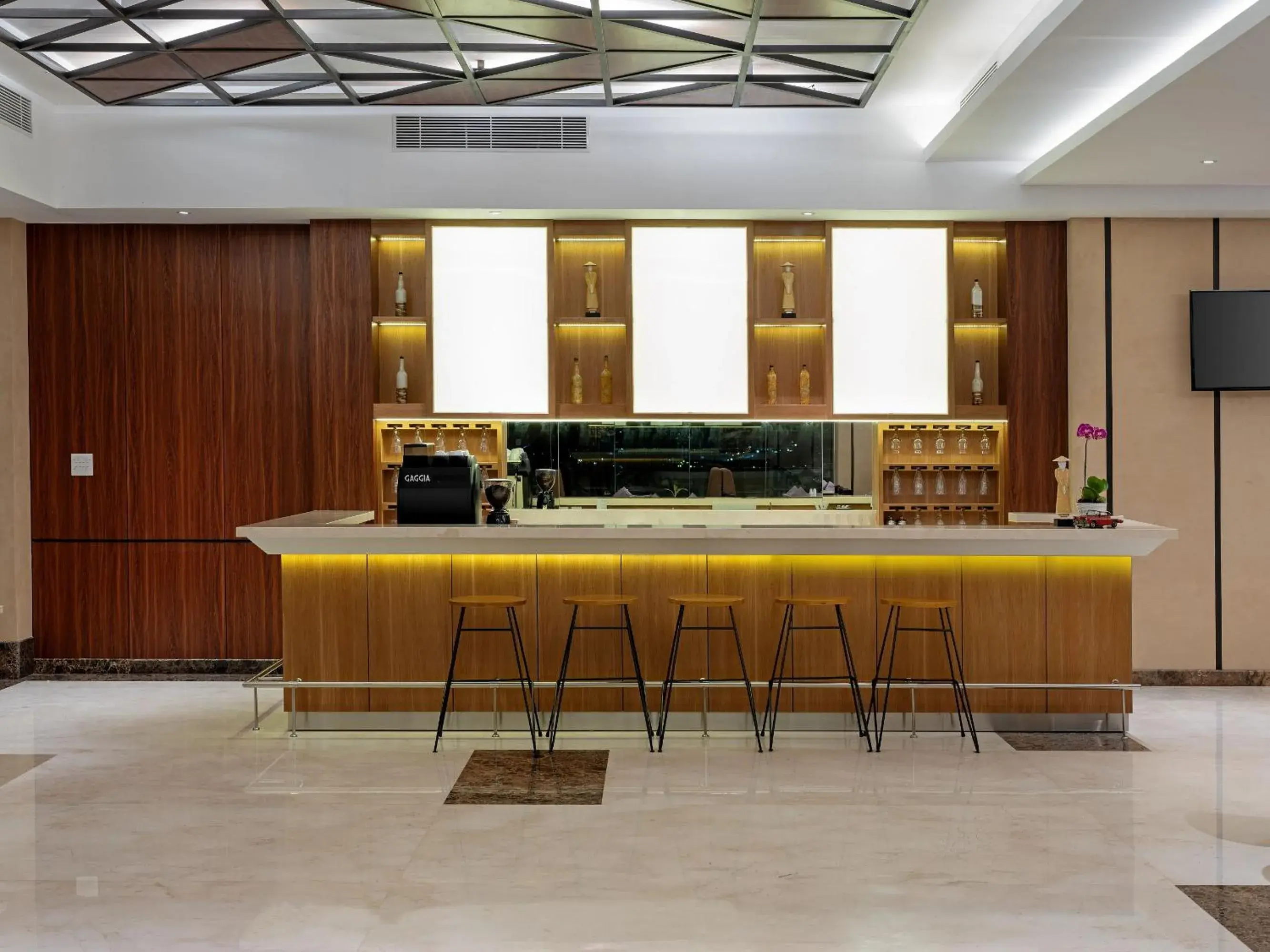 Restaurant/places to eat in Aston Gresik Hotel & Conference Center Restaurant/places to eat in Aston Gresik Hotel & Conference Center