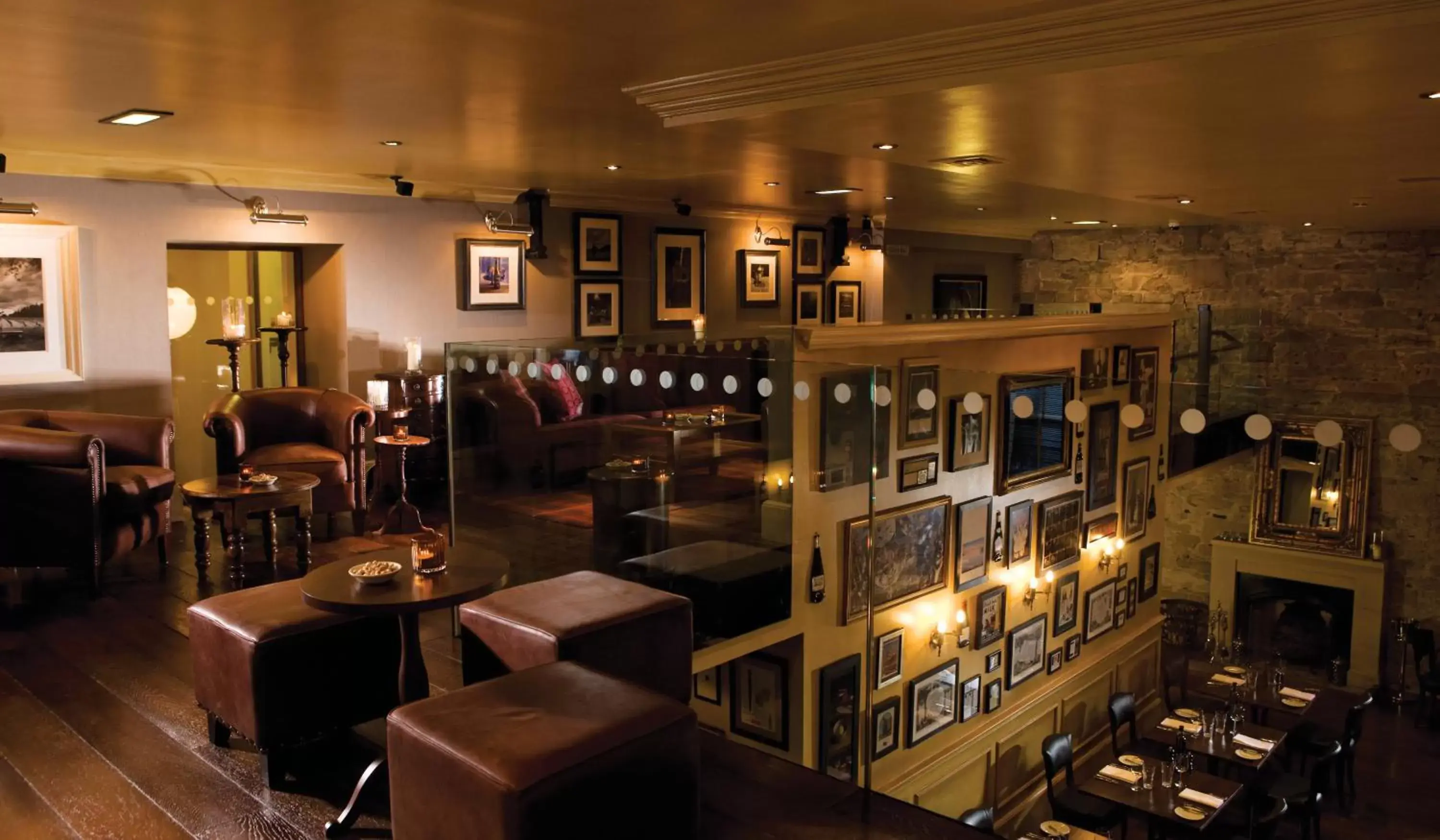 Restaurant/Places to Eat in Hotel Du Vin Edinburgh