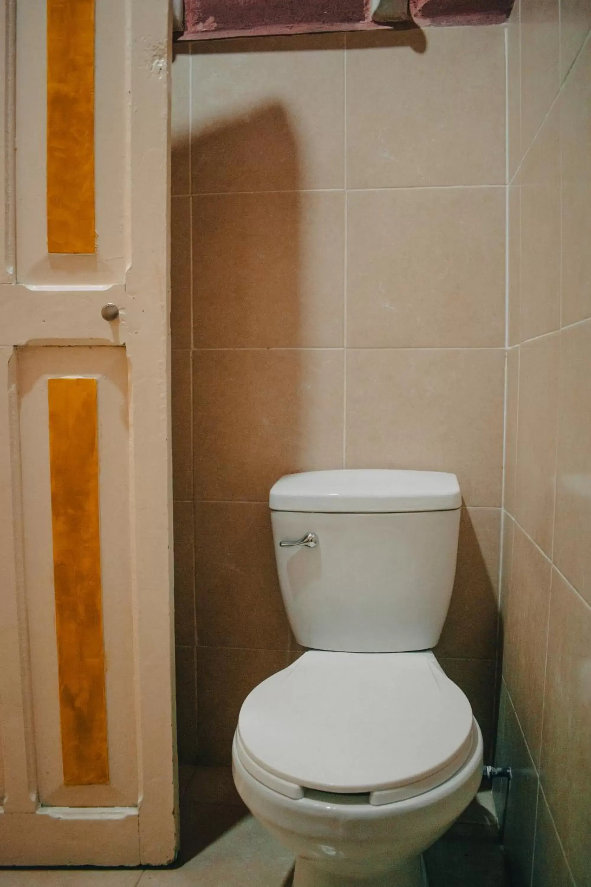 Bathroom in La Casa del Kéej Hostel