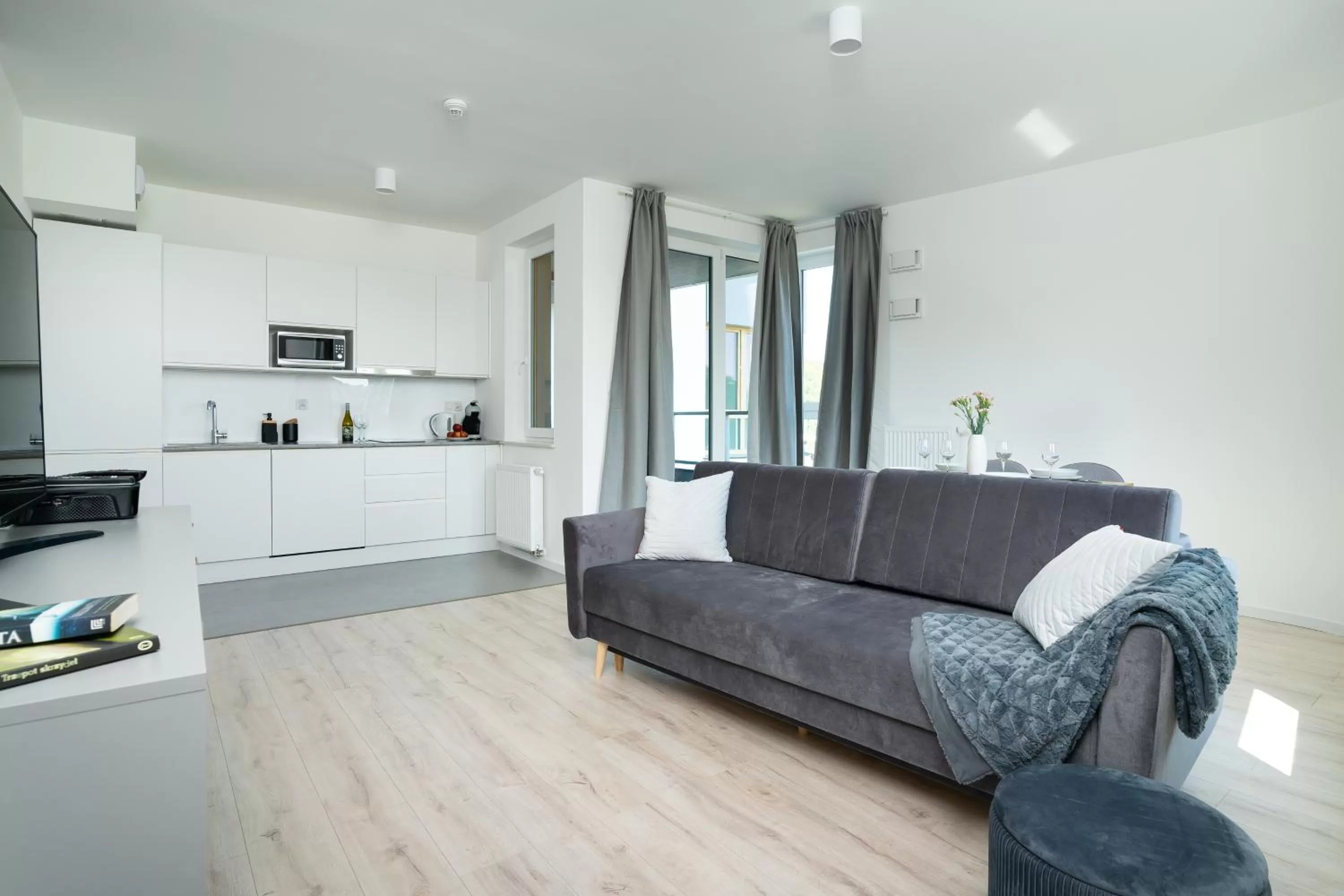 Symphony Modern Tower Apartamenty