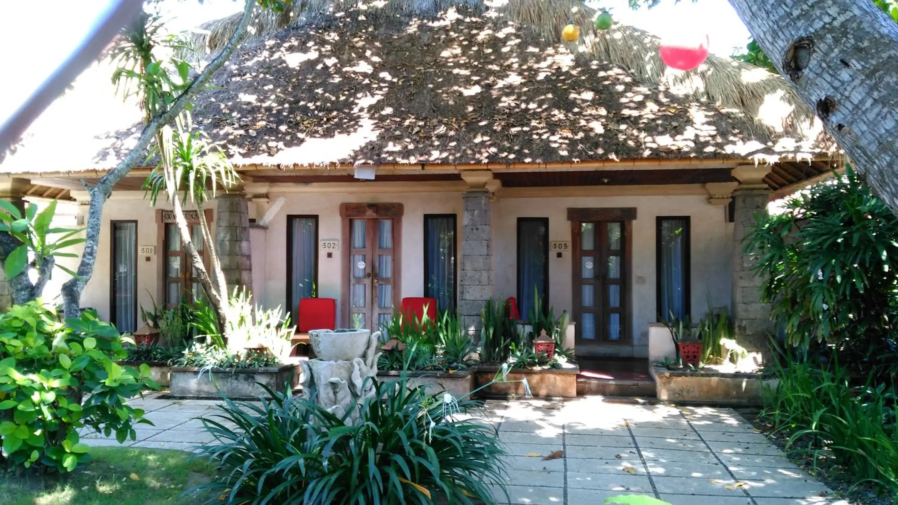Area and facilities, Property Building in Villa Puri Ayu