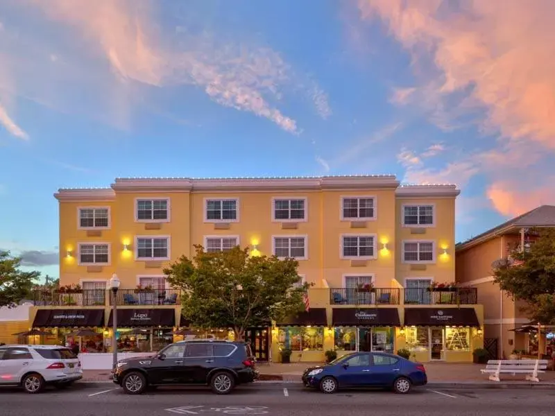 Property Building in Hotel Rehoboth