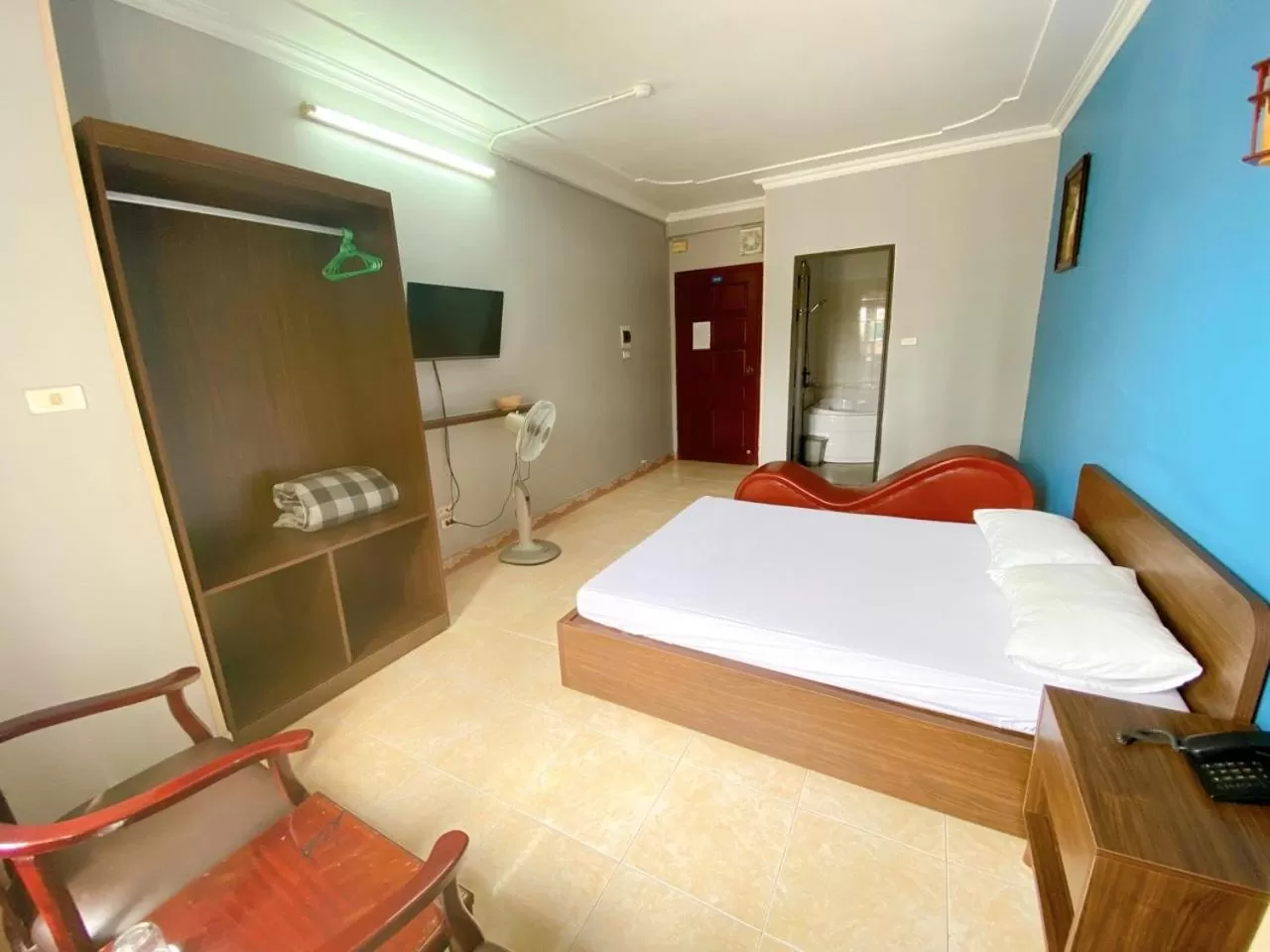 TV/Entertainment Center in Đình Vũ 3