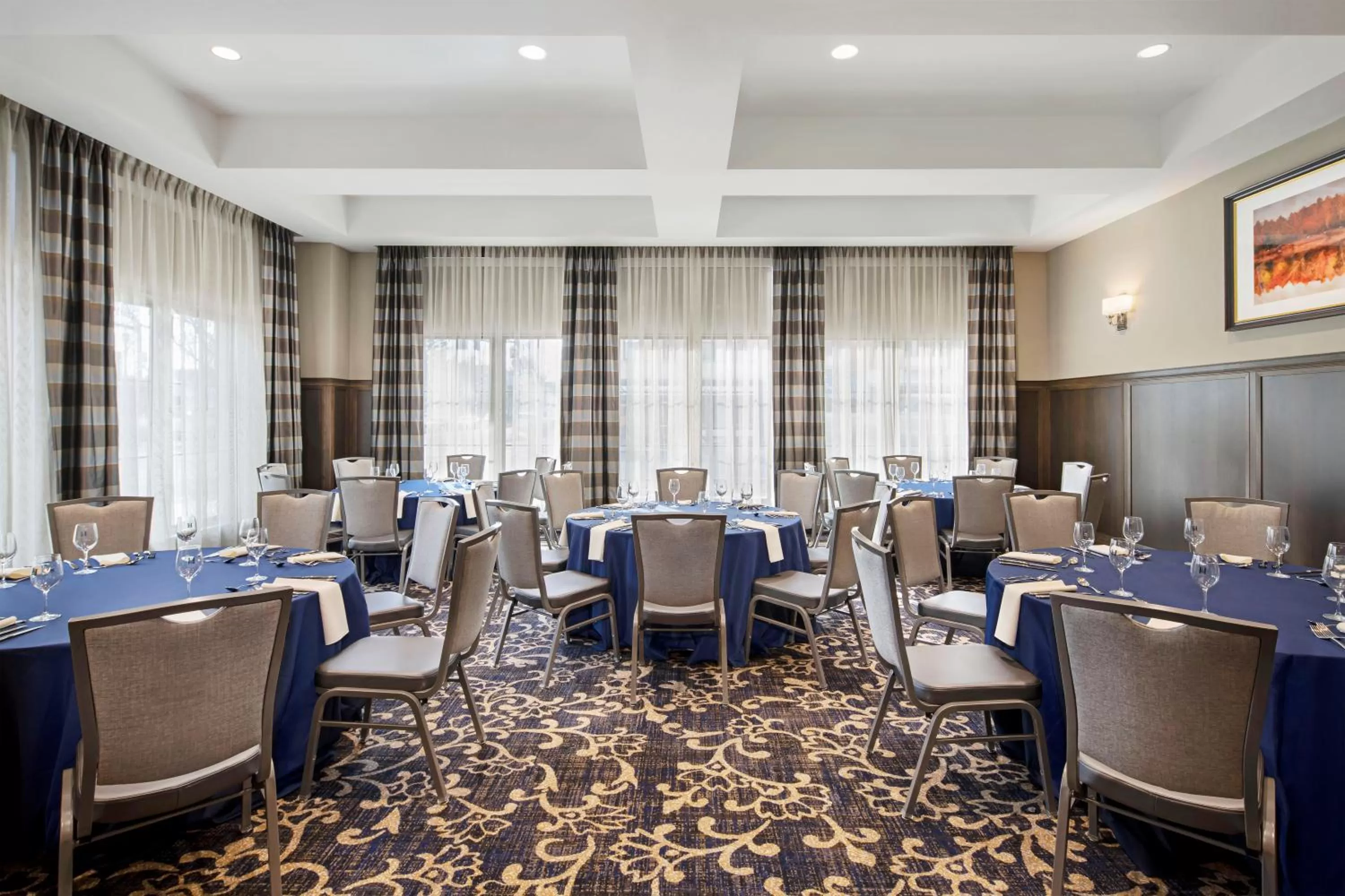 Meeting/conference room in The Hancock Hotel