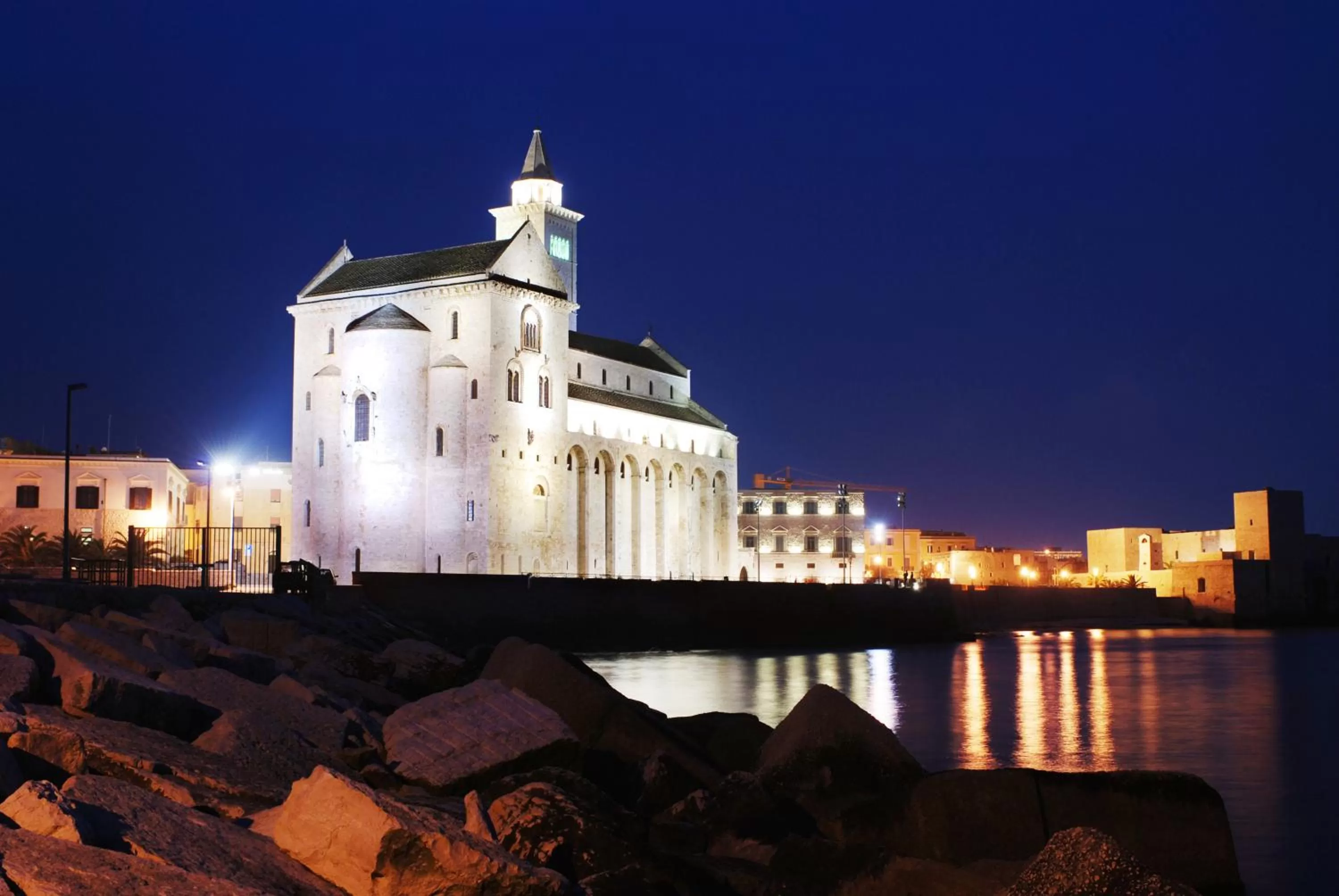 Location in Ai Carrettieri