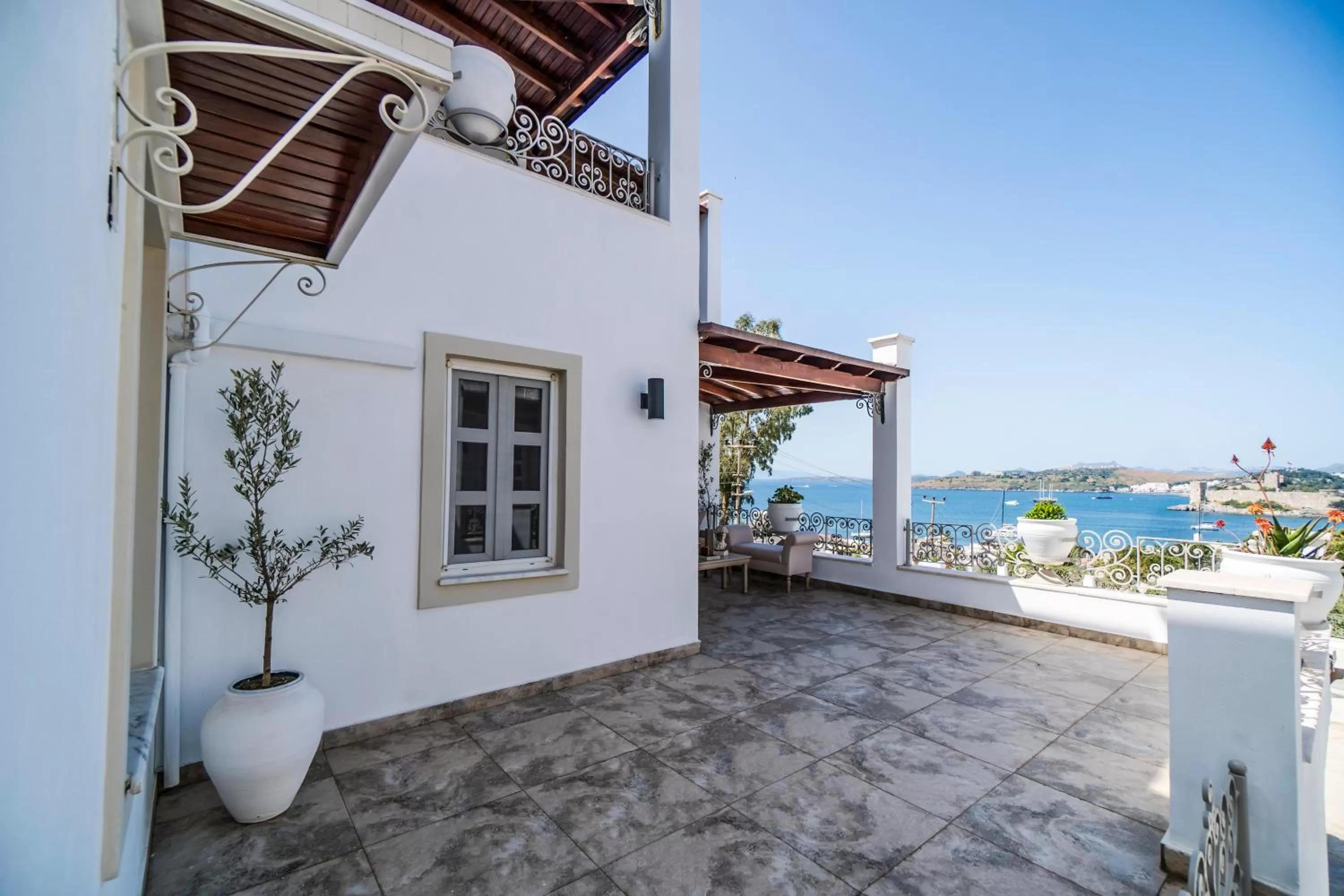 View (from property/room) in Manzara Boutique Hotel - Adults Only