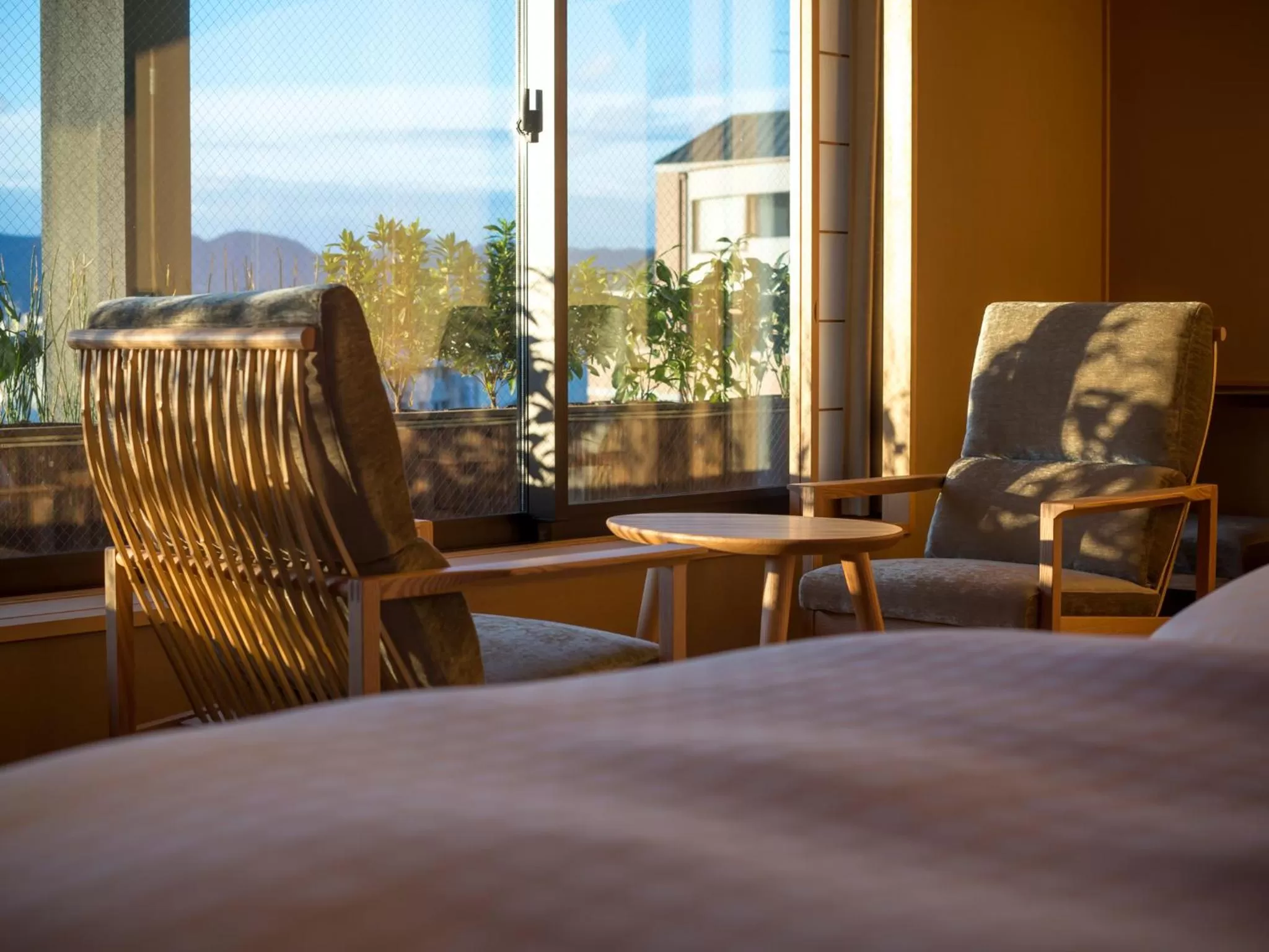 Photo of the whole room in Saka Hotel Kyoto