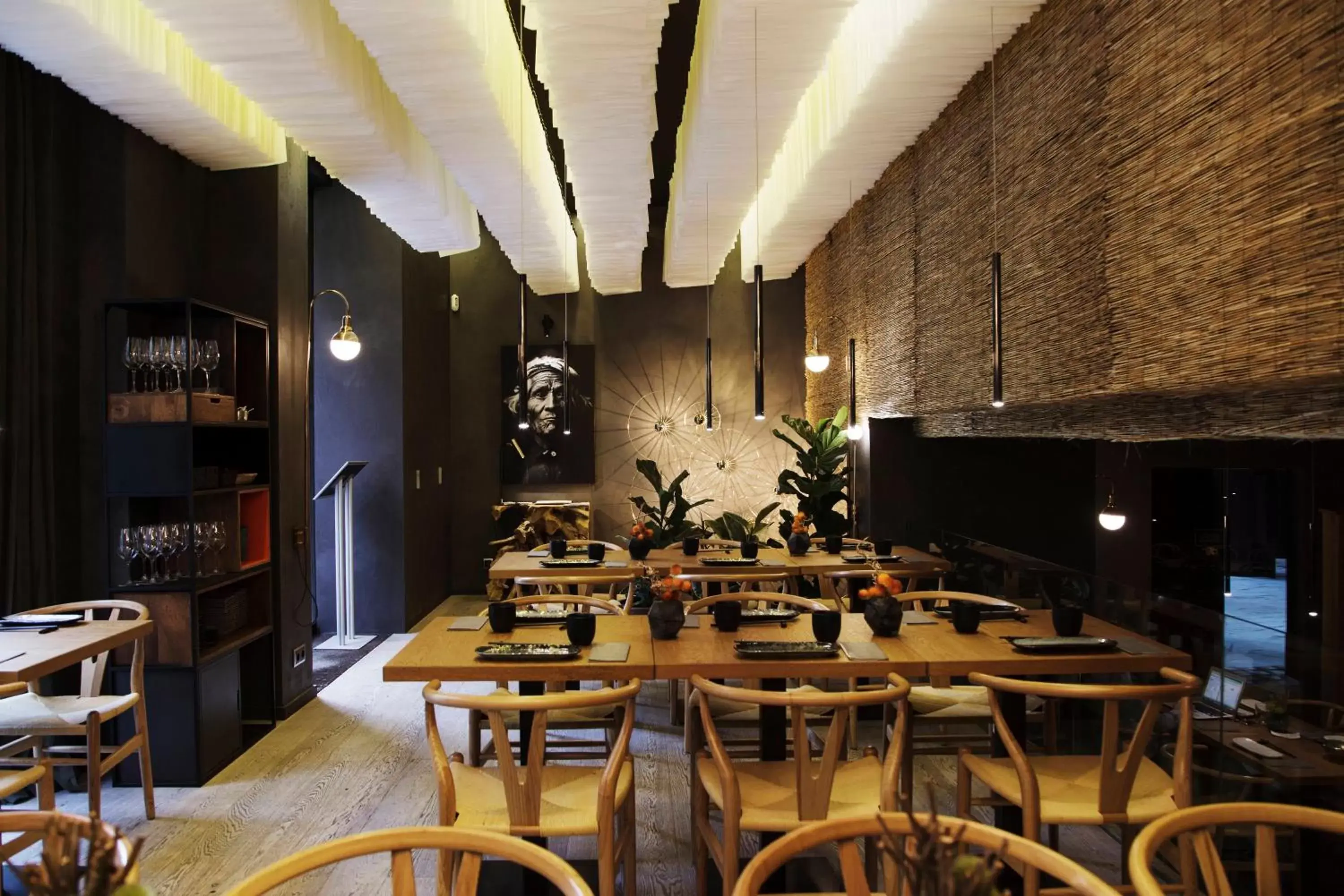 Restaurant/Places to Eat in Axel Hotel Barcelona & Urban Spa- Adults Only