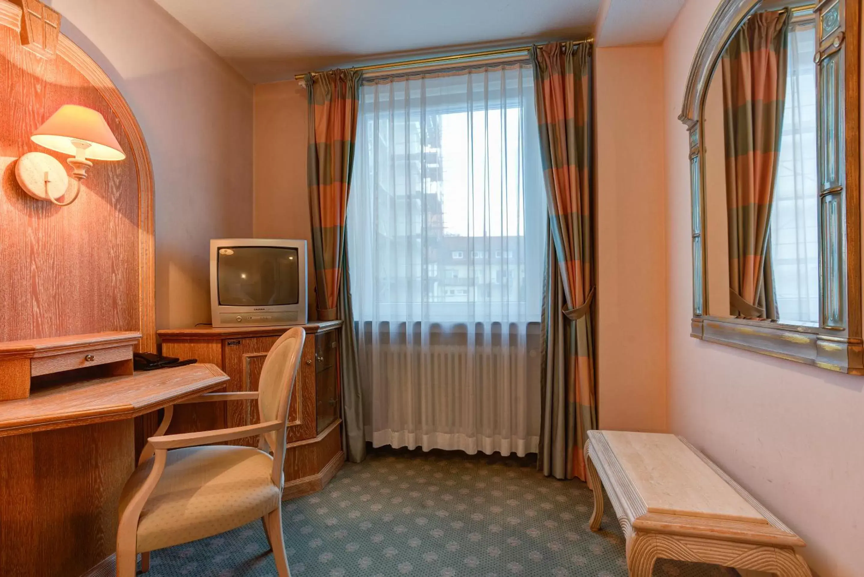 Single Room in Centro Hotel Stern Single Room in Centro Hotel Stern