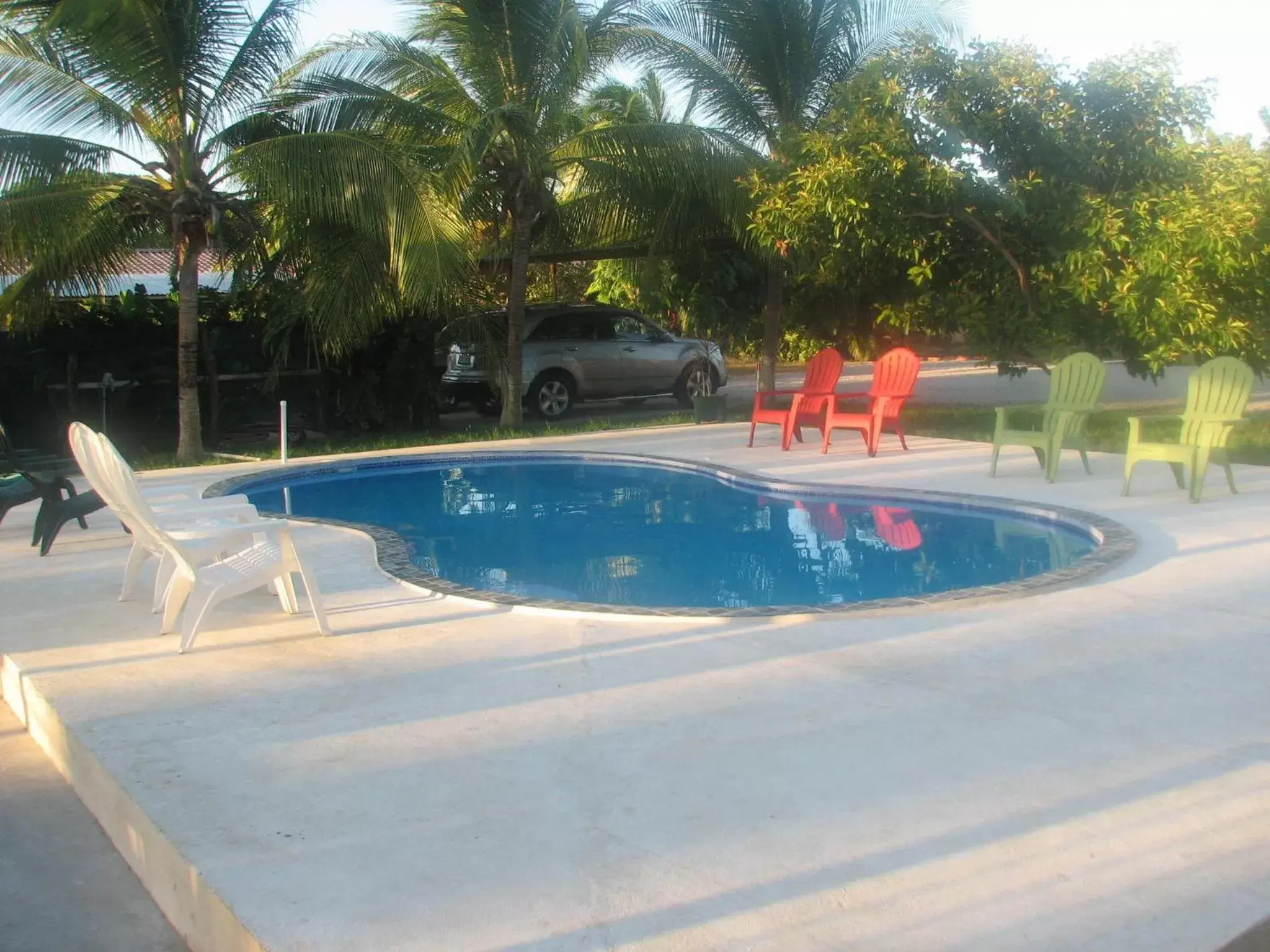 Swimming Pool in Hotel La Arena