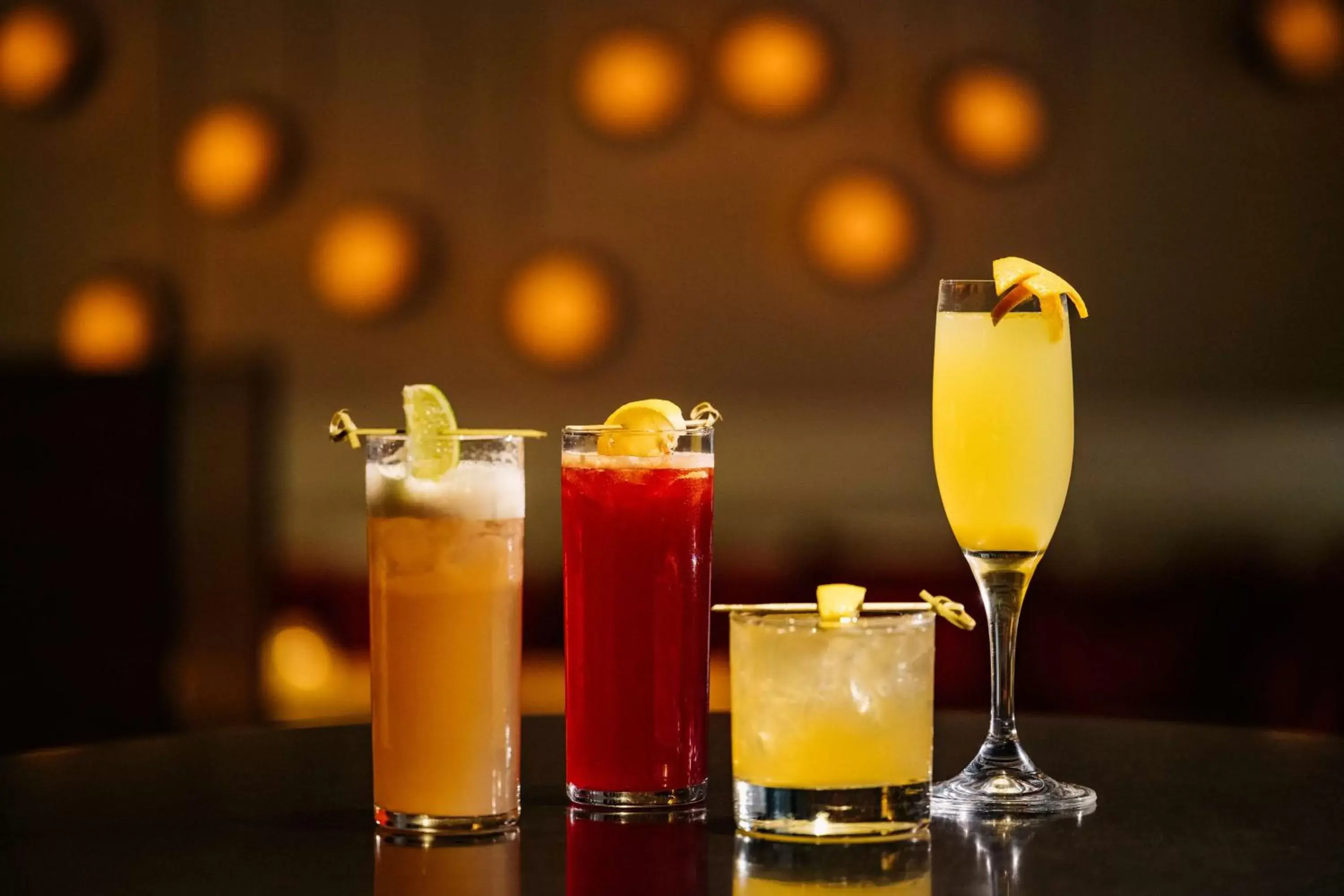 Lounge or bar, Drinks in The Royal Sonesta Washington DC Dupont Circle