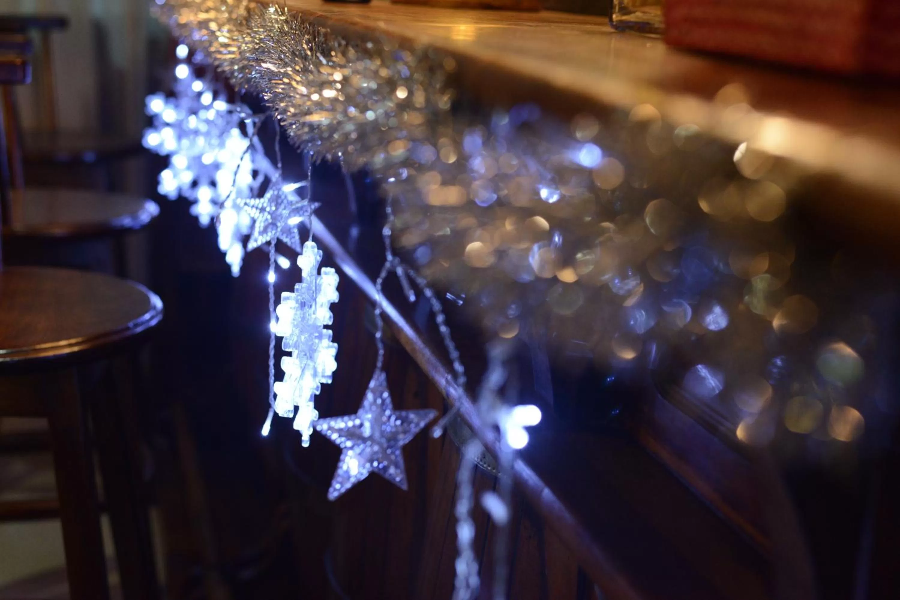 Lounge or bar in Hotel Le Relais Normand