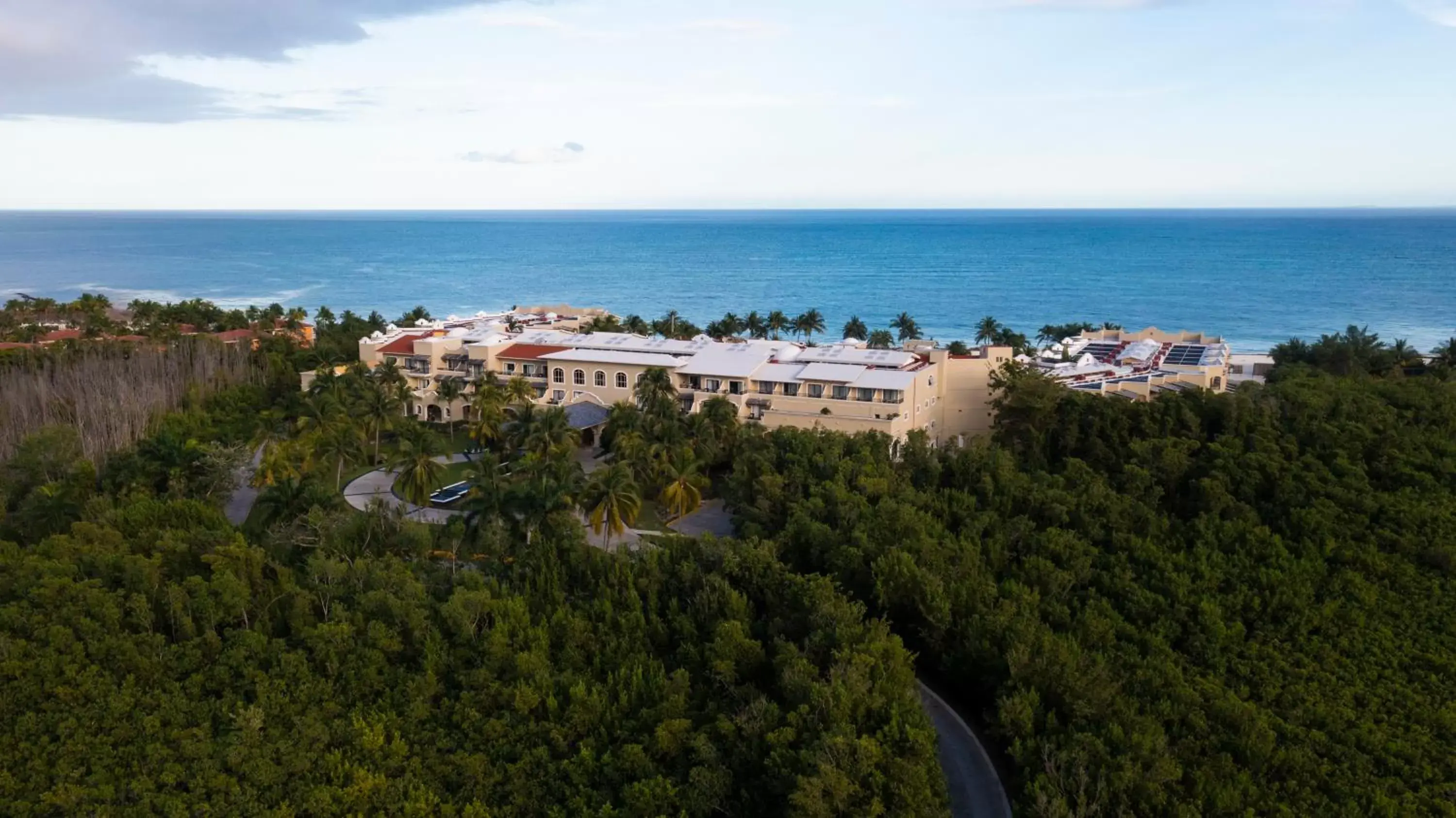 Property building, Bird's-eye View in Hyatt Zilara Riviera Maya Adults Only All-Inclusive