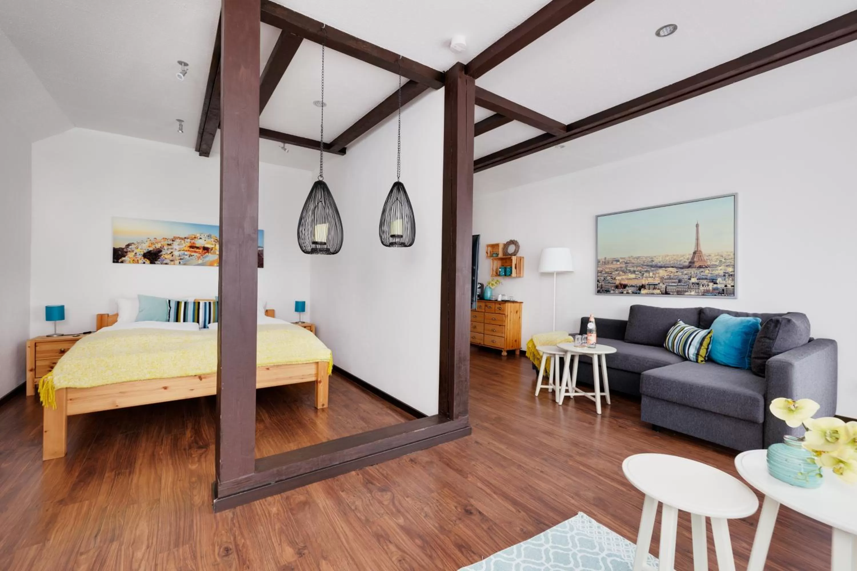 Haus Biederstaedt & LivJana