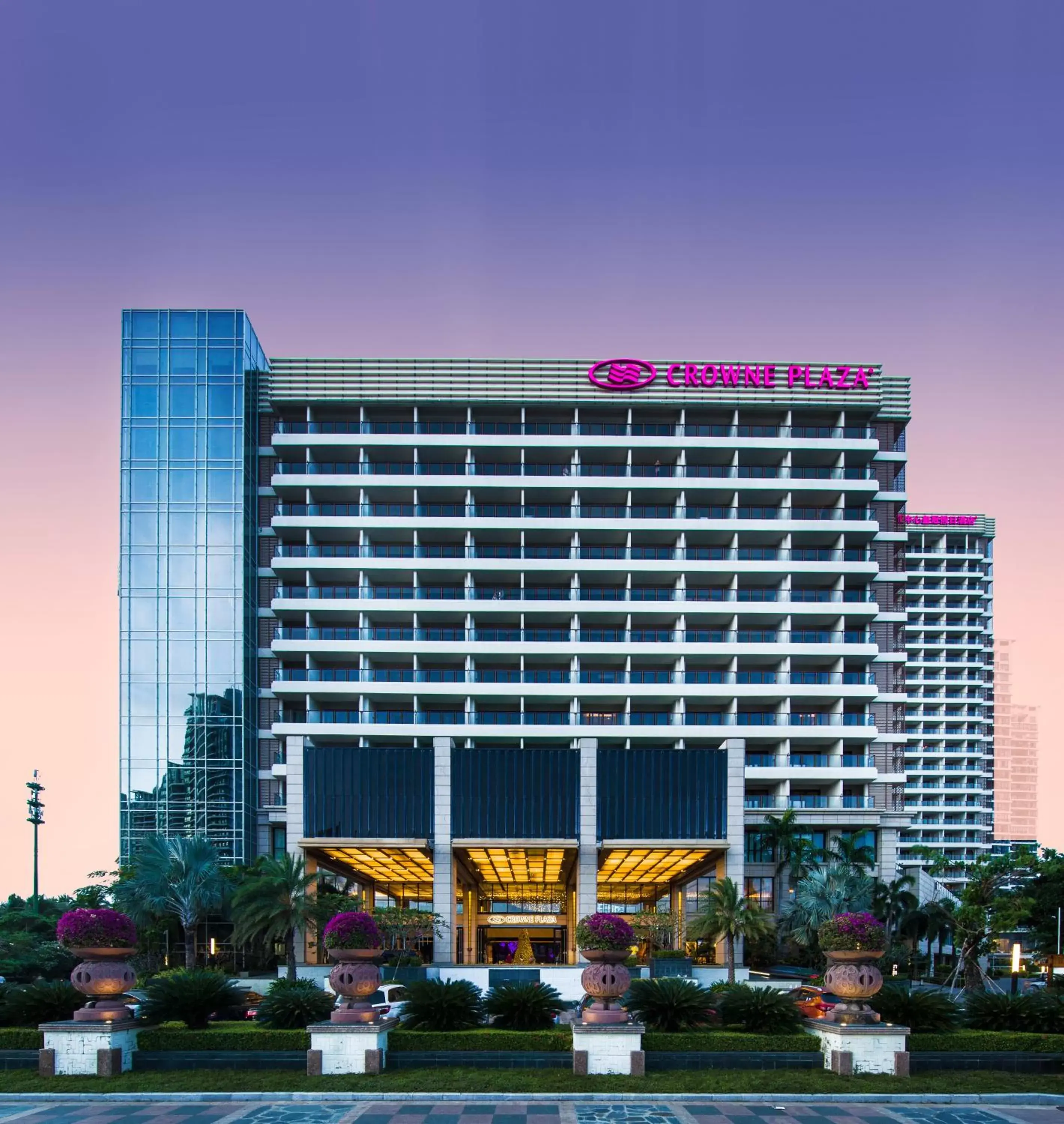 Other, Property Building in Crowne Plaza Sanya City Center, an IHG Hotel