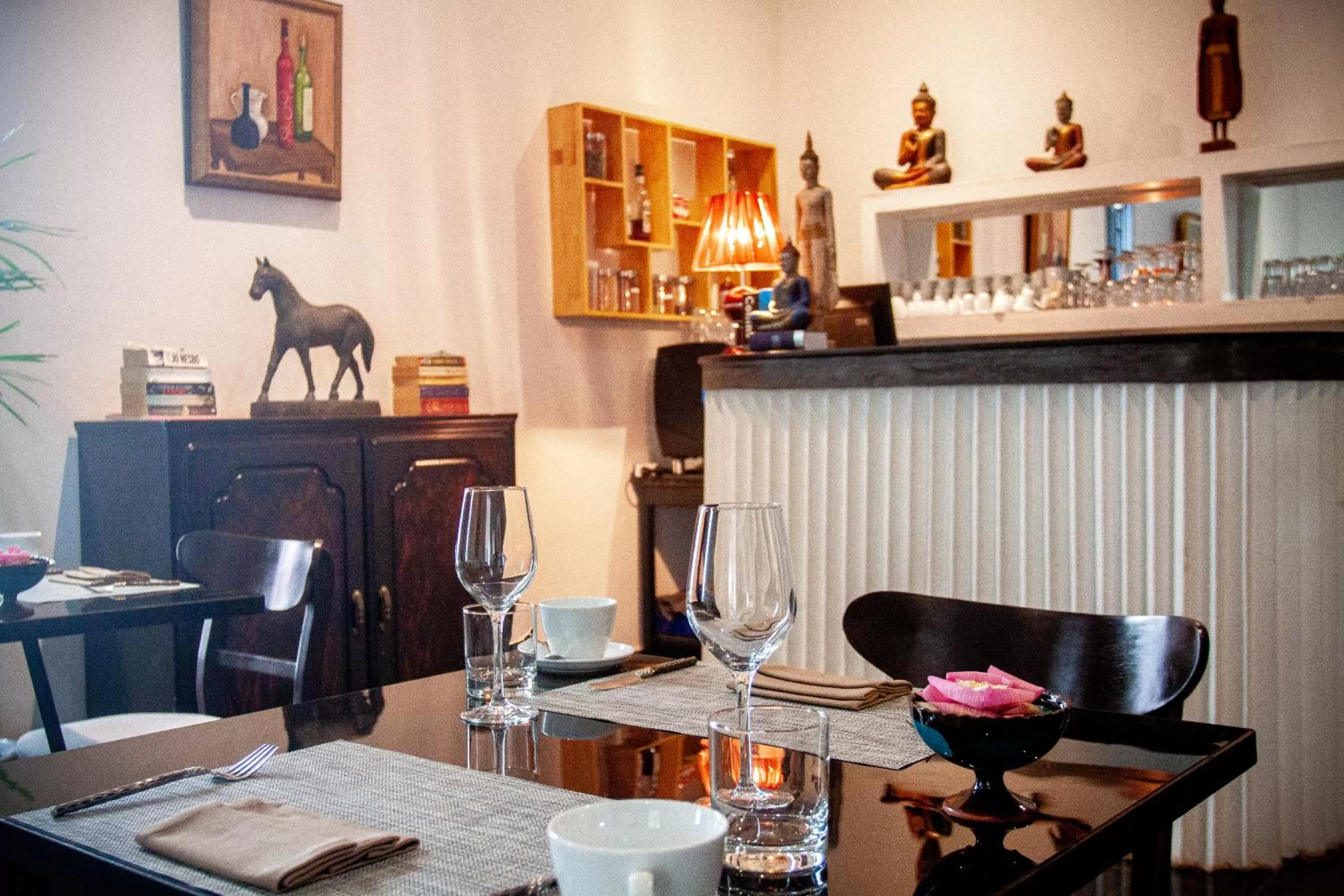 Restaurant/places to eat in William's Houses