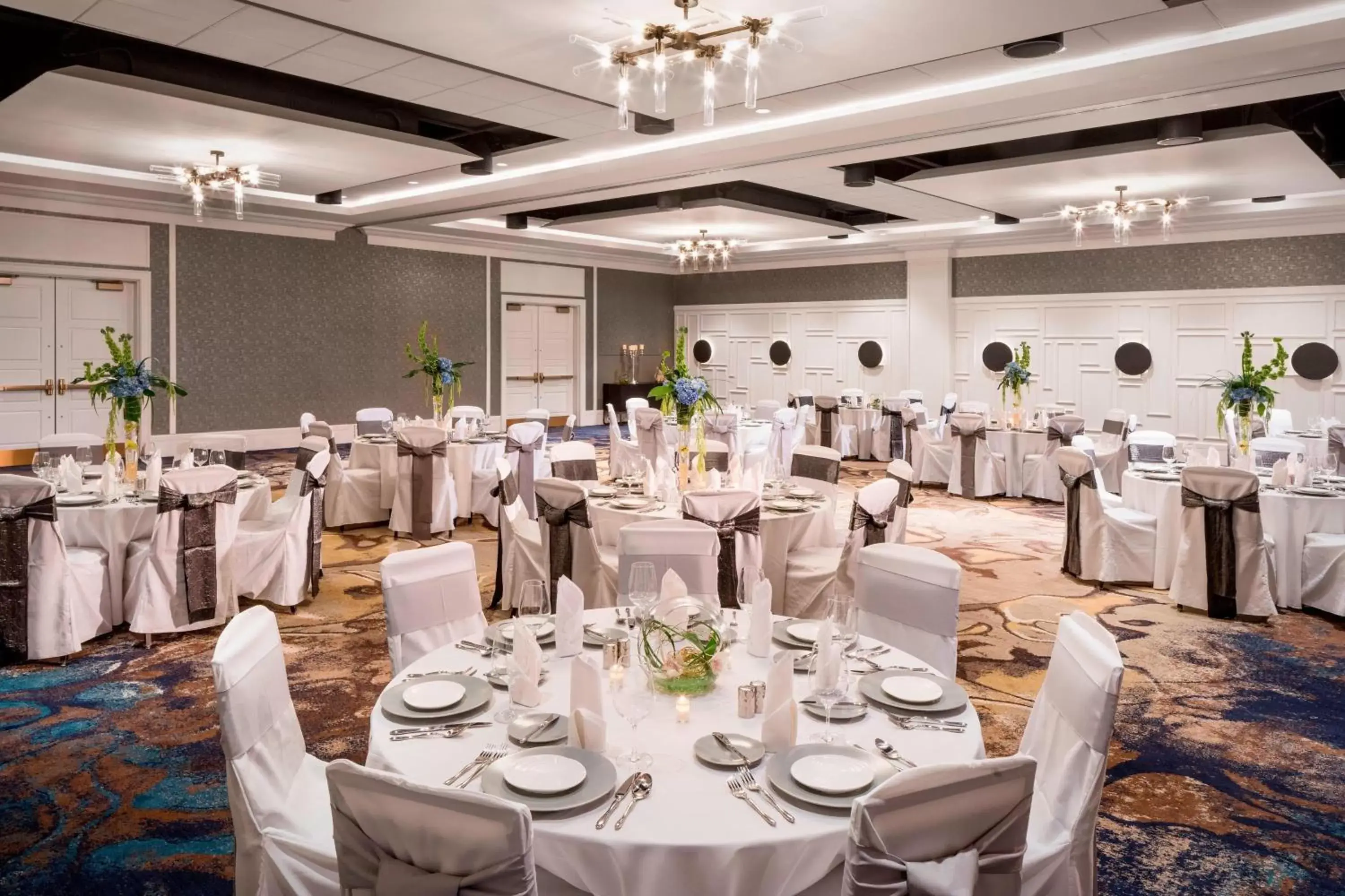 Banquet/Function facilities, Banquet Facilities in The Elizabeth Hotel, Autograph Collection