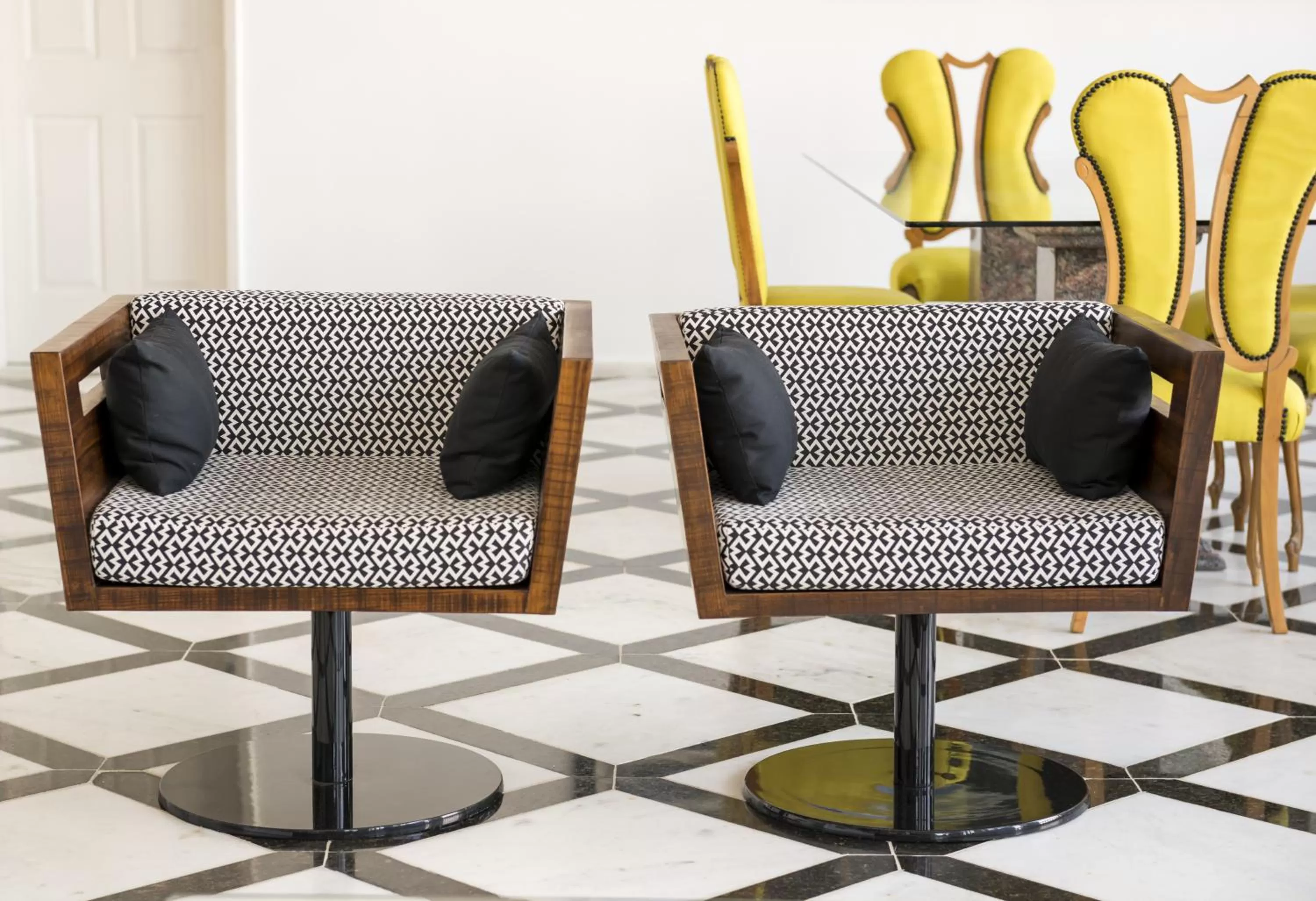 Living room, Seating Area in Prestige Property - Da Costa