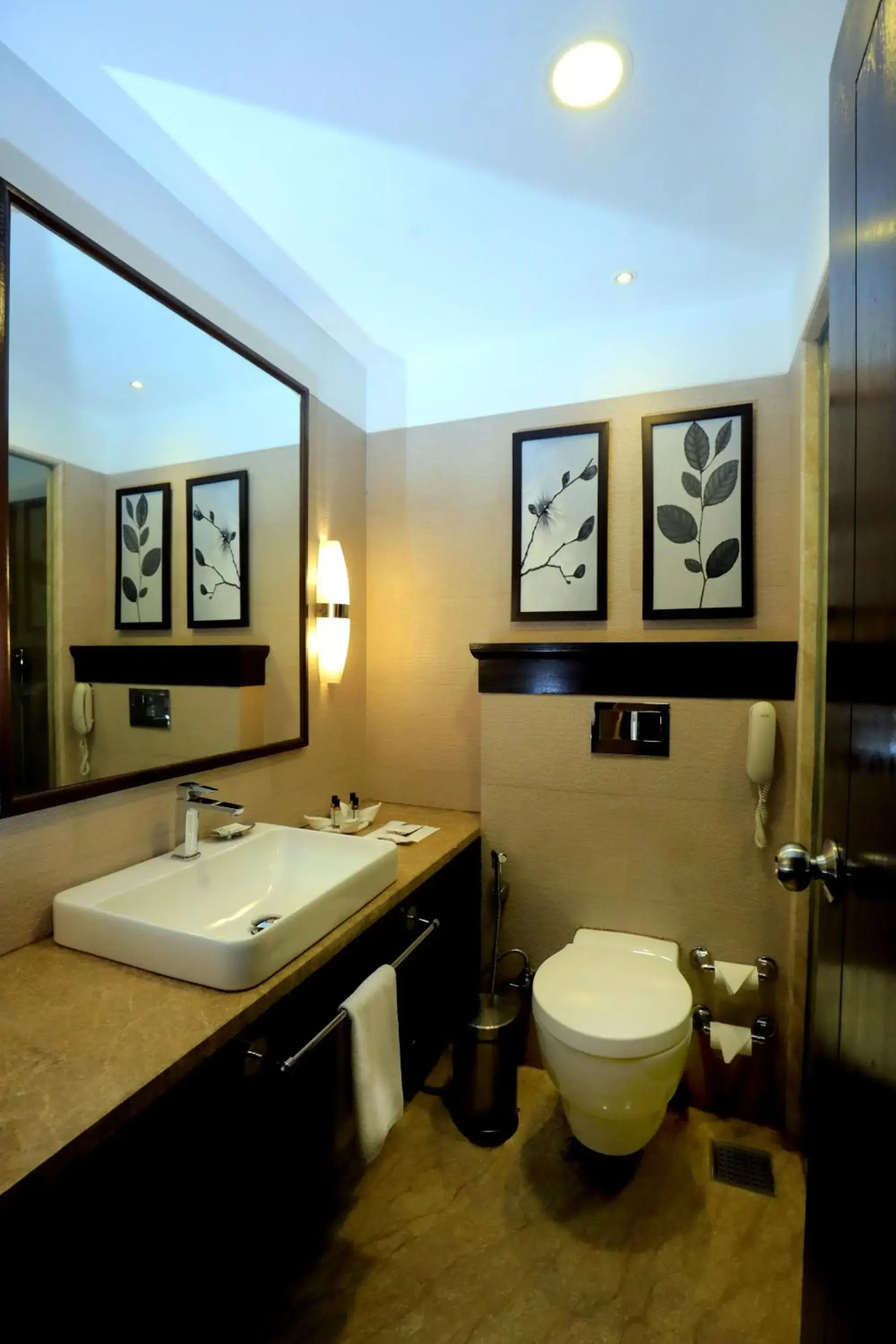 Bathroom in Best Western Plus Jalandhar Bathroom in Best Western Plus Jalandhar