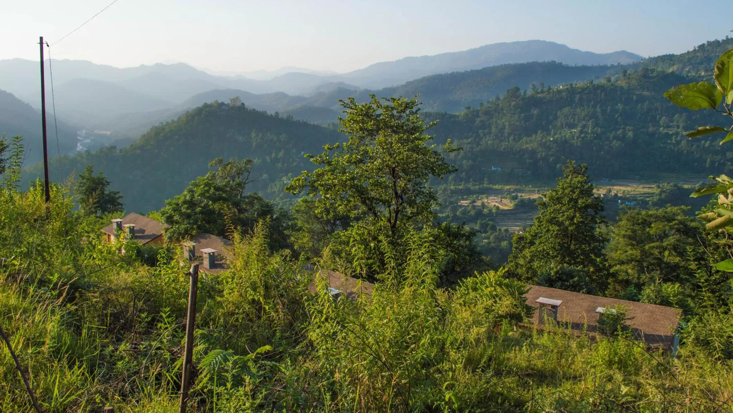Nearby landmark in LaHermitage Resort