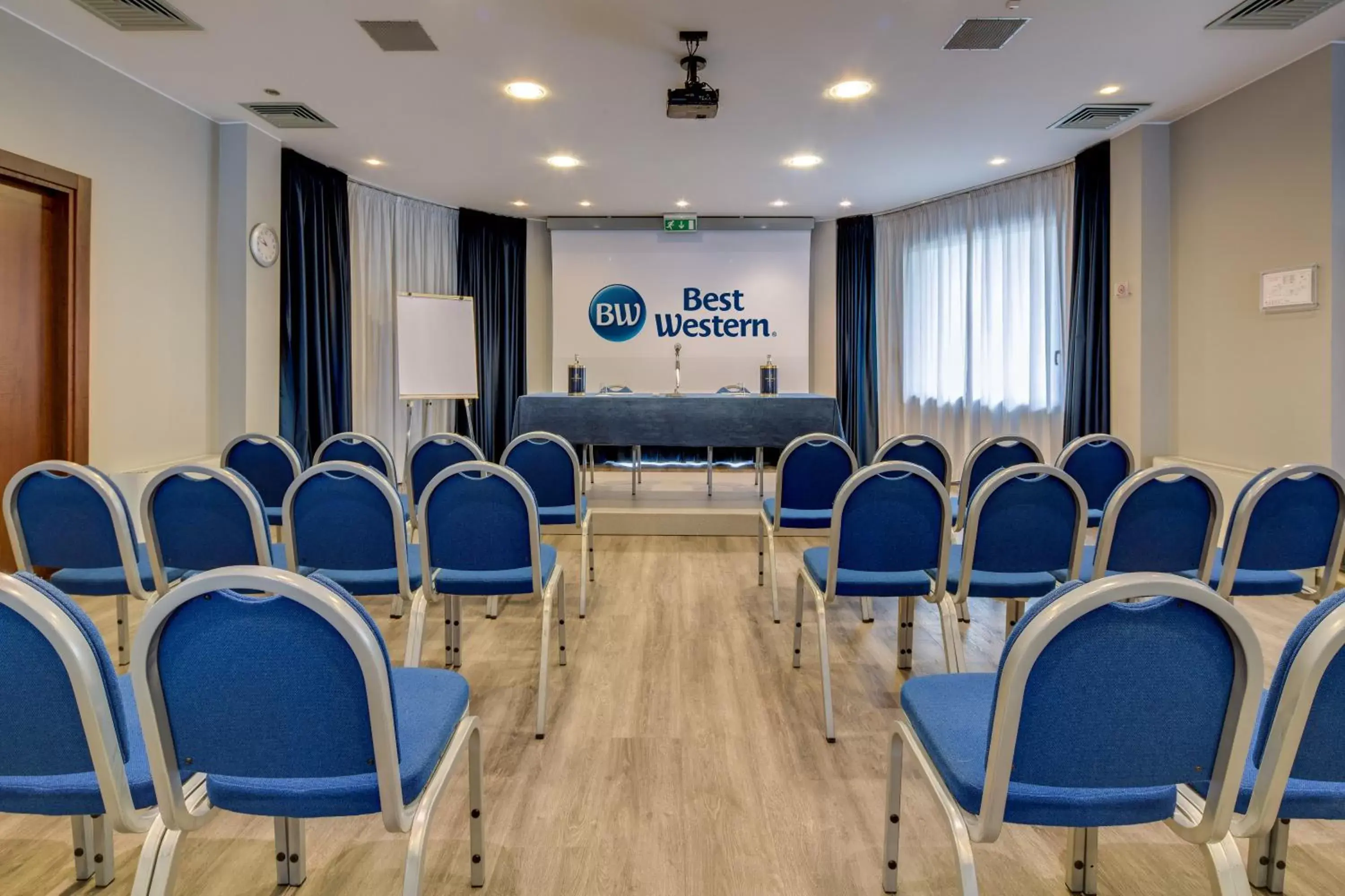 Meeting/conference room in Best Western Hotel Turismo