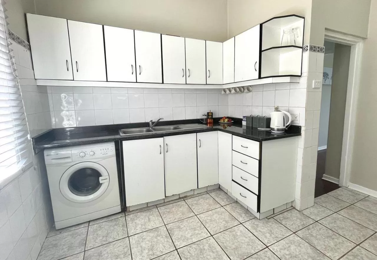 Kitchen or kitchenette in The Gregory