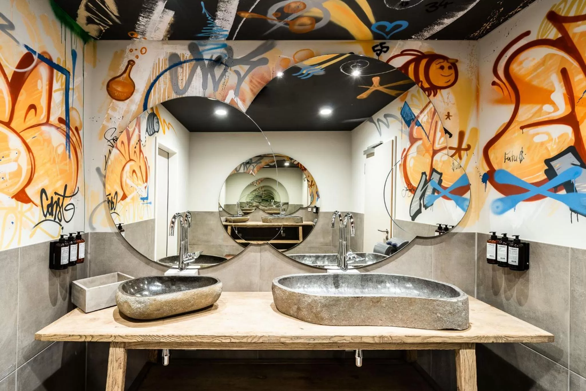 Area and facilities in FREIgeist Göttingen Innenstadt, A Member of Design Hotels