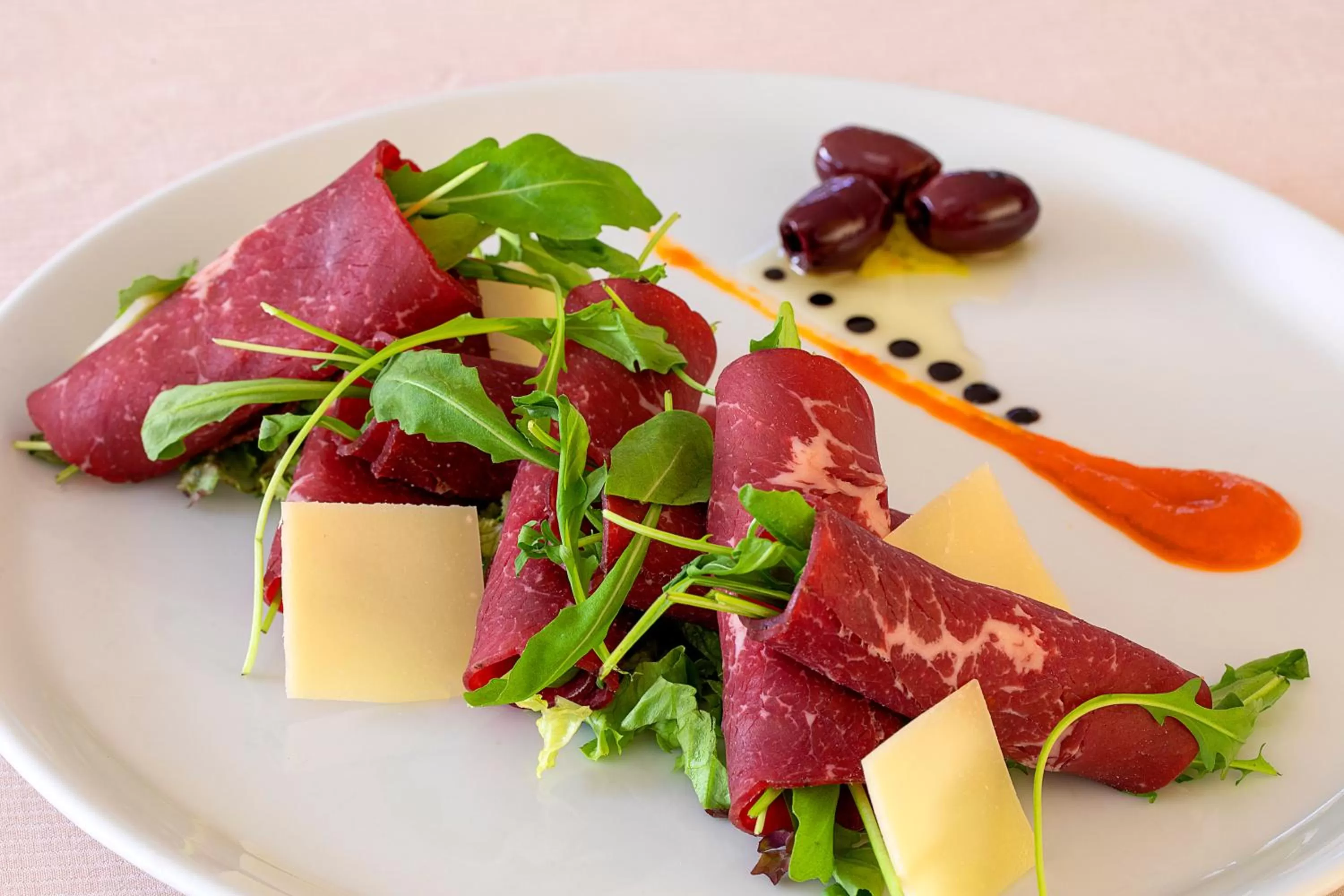 Food in Voco - Riyadh by IHG