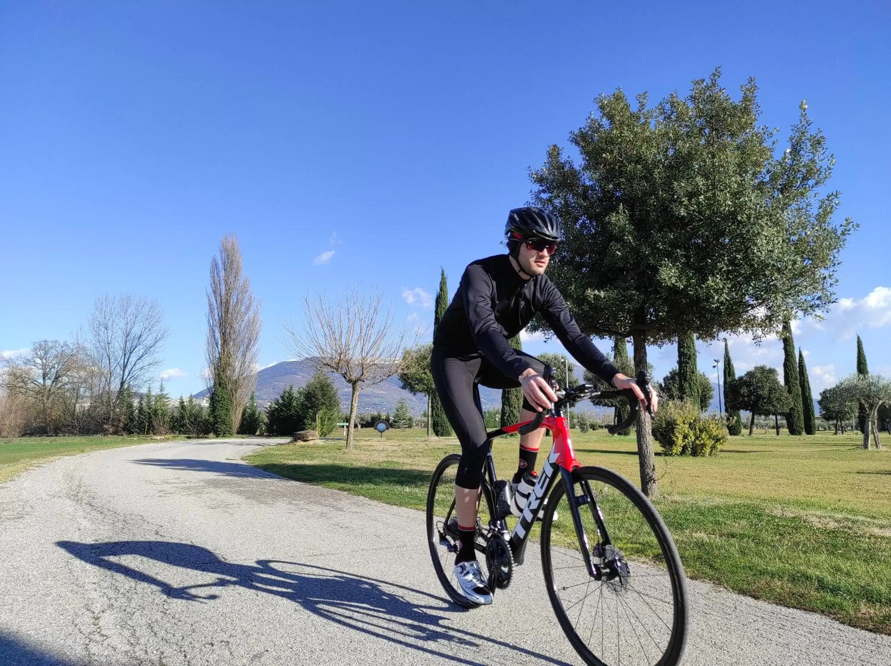 Activities, Biking in Valle di Assisi Hotel & Spa